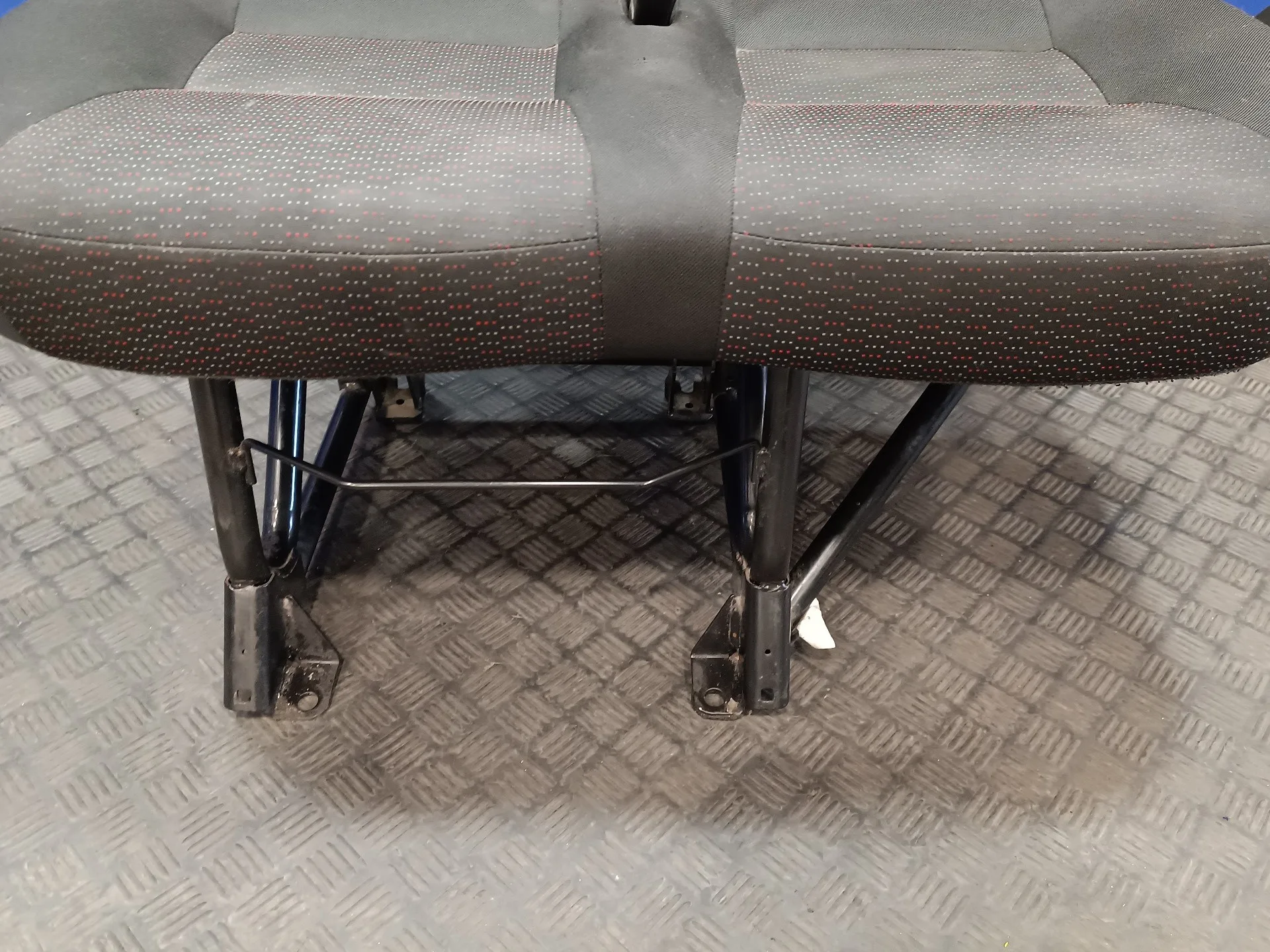 Asiento Delantero Derecho para Peugeot Boxer Furgon