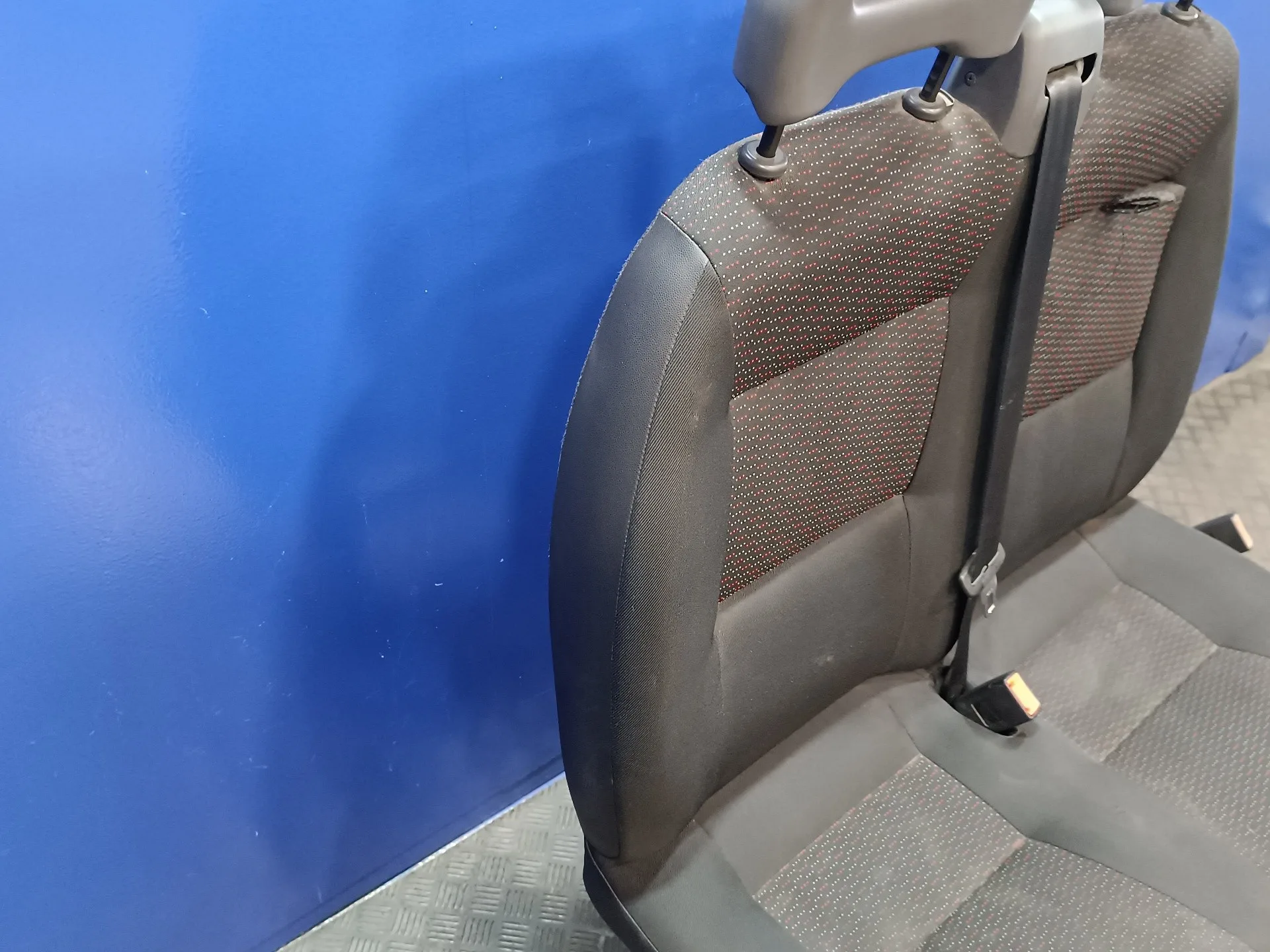 Asiento Delantero Derecho para Peugeot Boxer Furgon