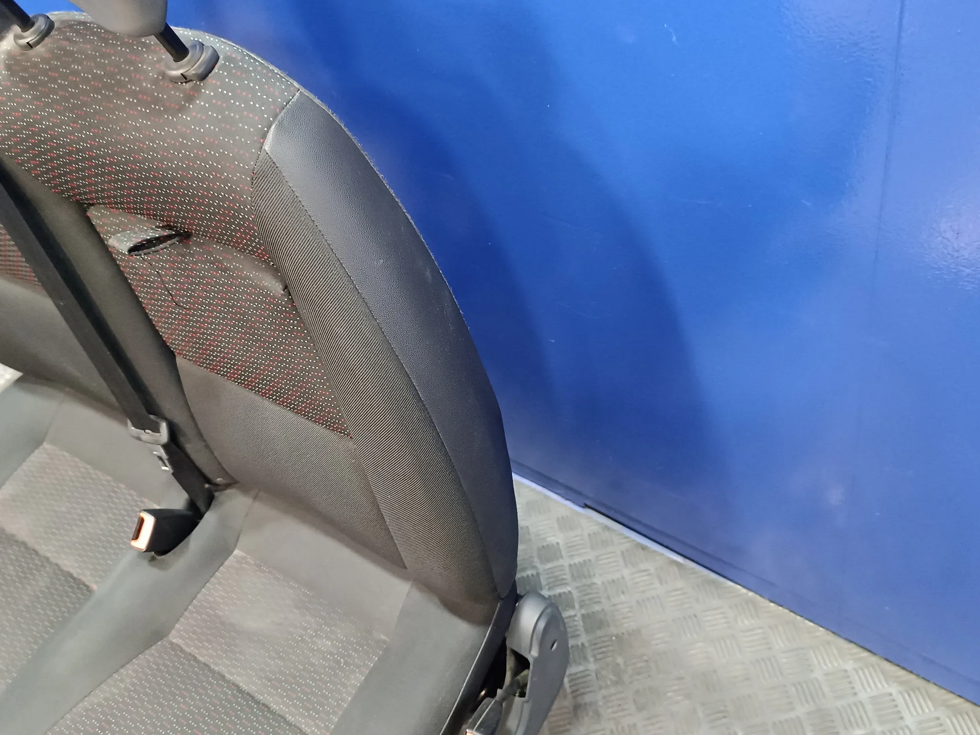 Asiento Delantero Derecho para Peugeot Boxer Furgon