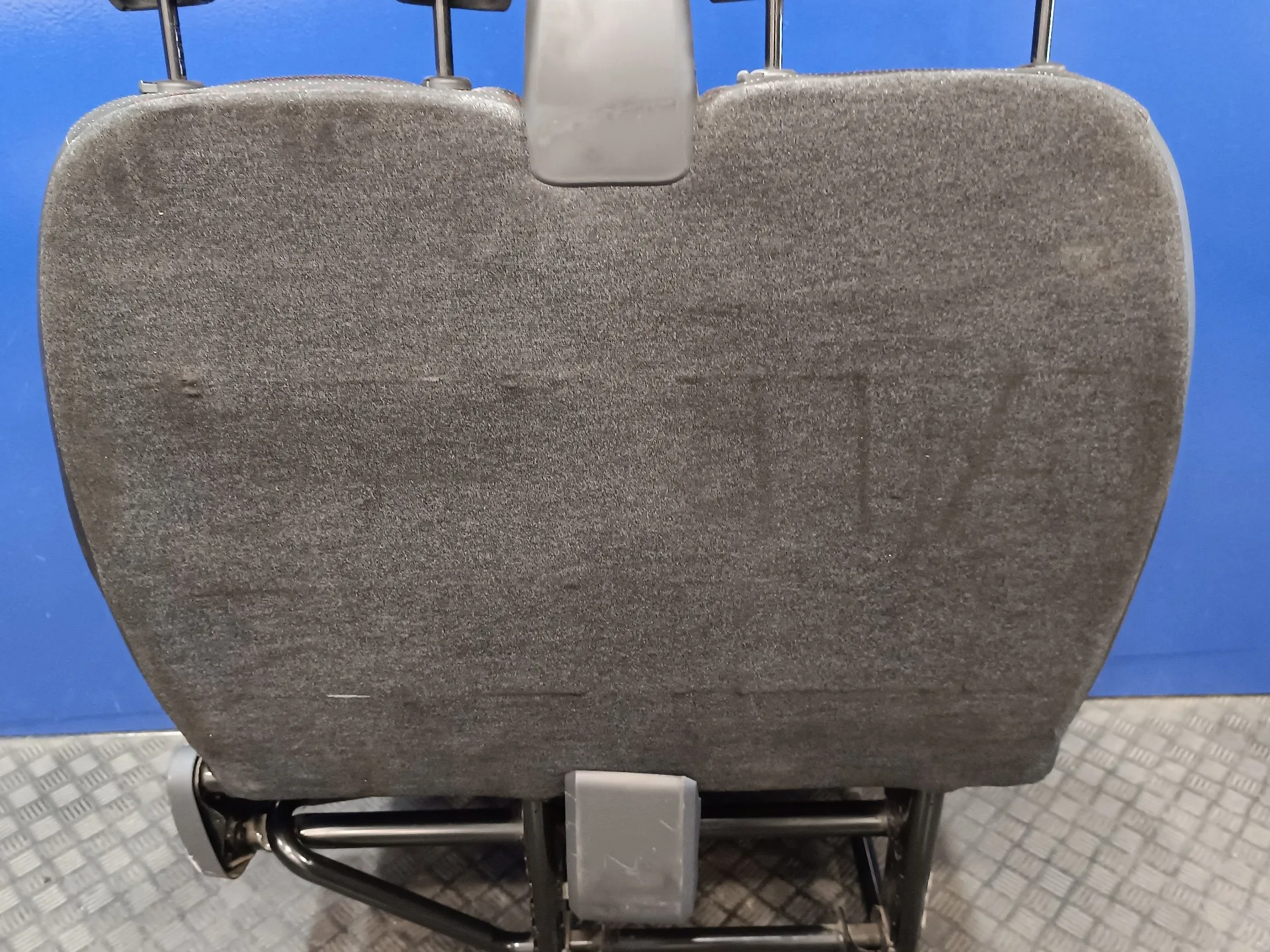Asiento Delantero Derecho para Peugeot Boxer Furgon