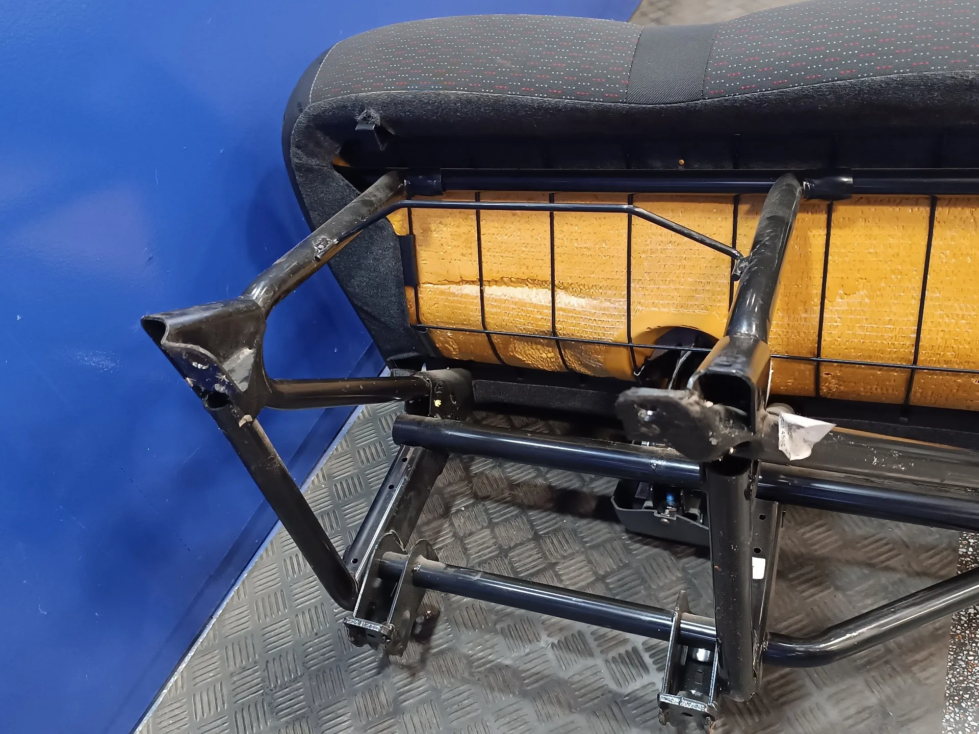 Asiento Delantero Derecho para Peugeot Boxer Furgon