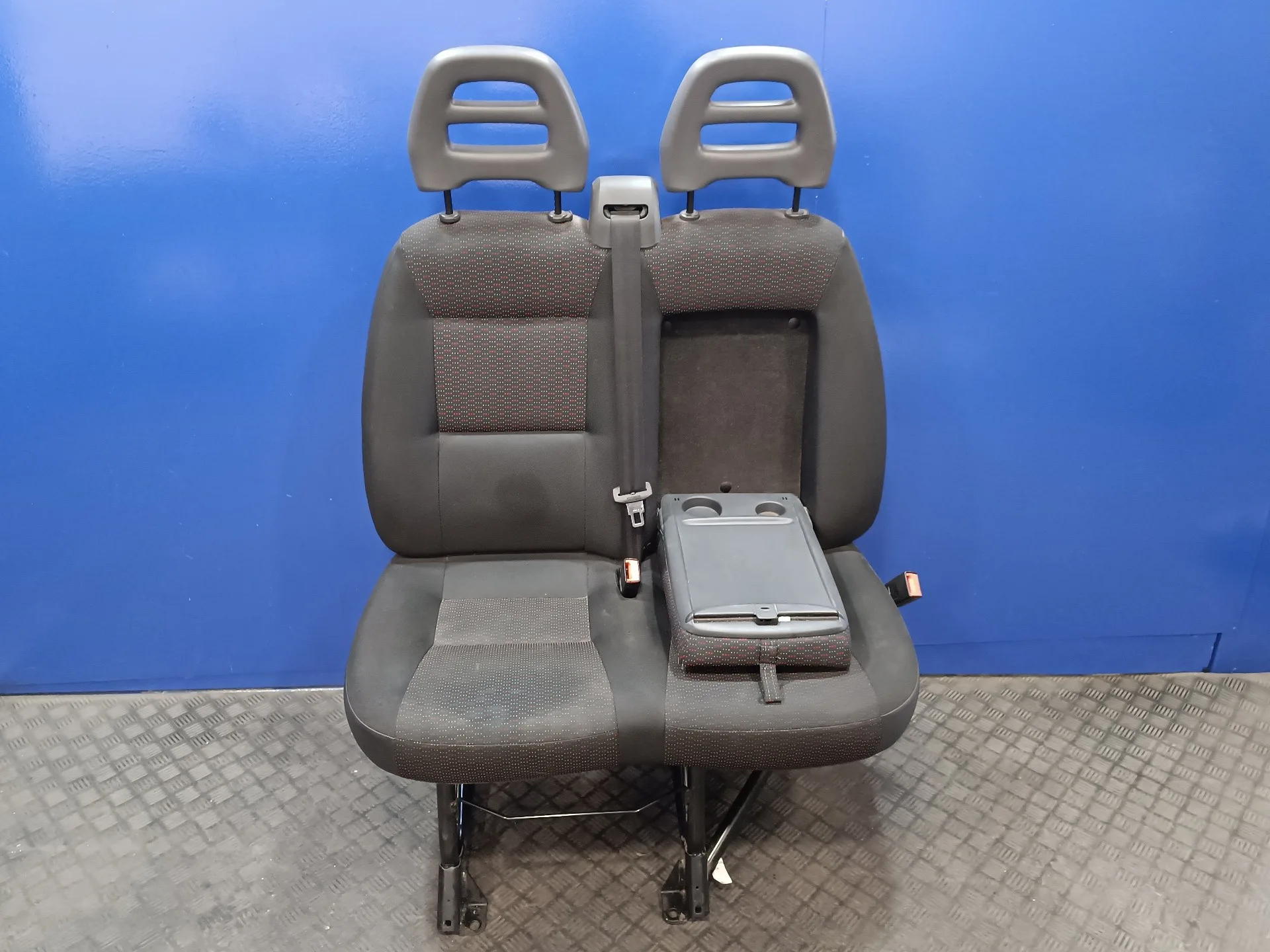 Asiento Delantero Derecho para Peugeot Boxer Furgon