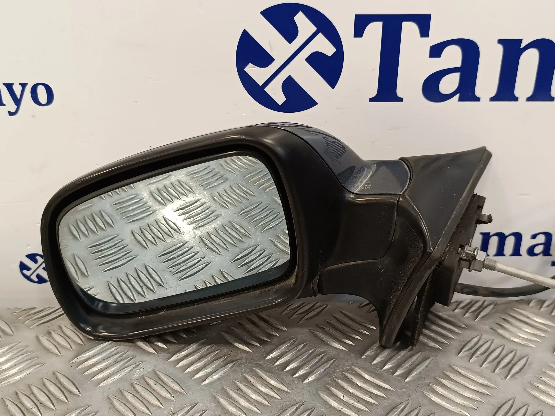 Retrovisor Izquierdo para Peugeot 407