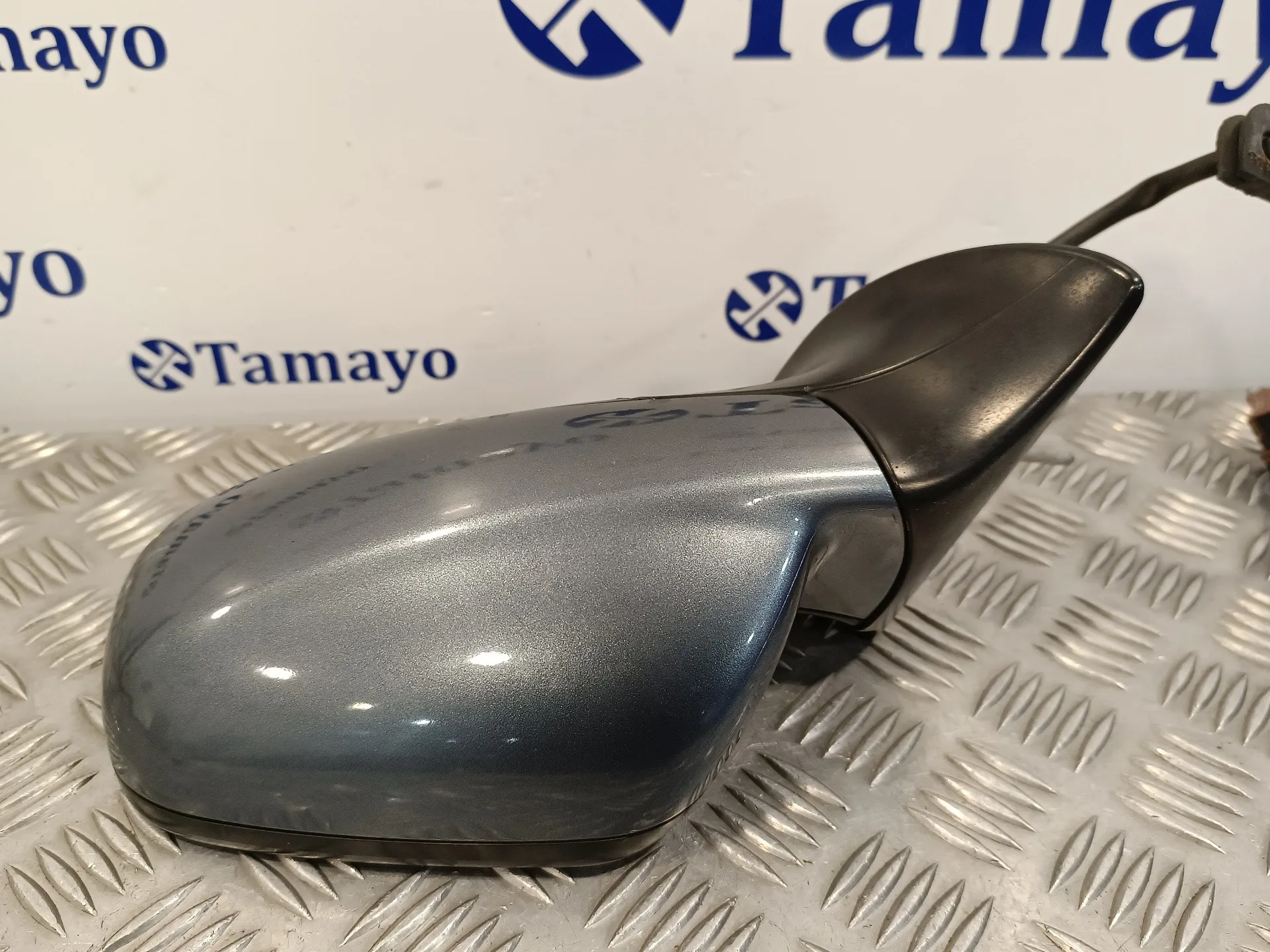 Retrovisor Izquierdo para Peugeot 407