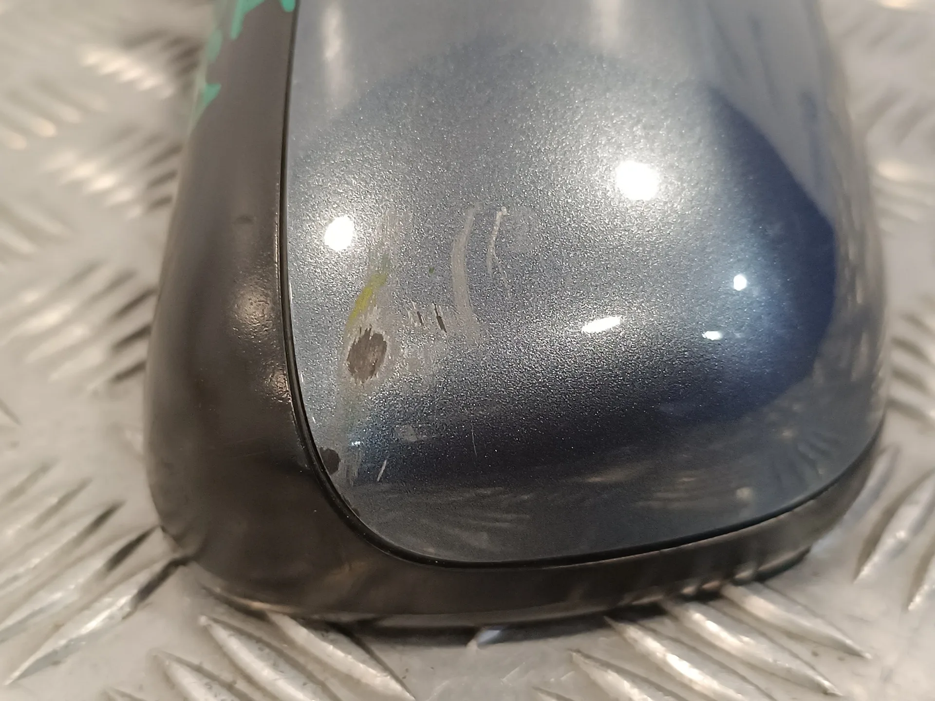Retrovisor Izquierdo para Peugeot 407