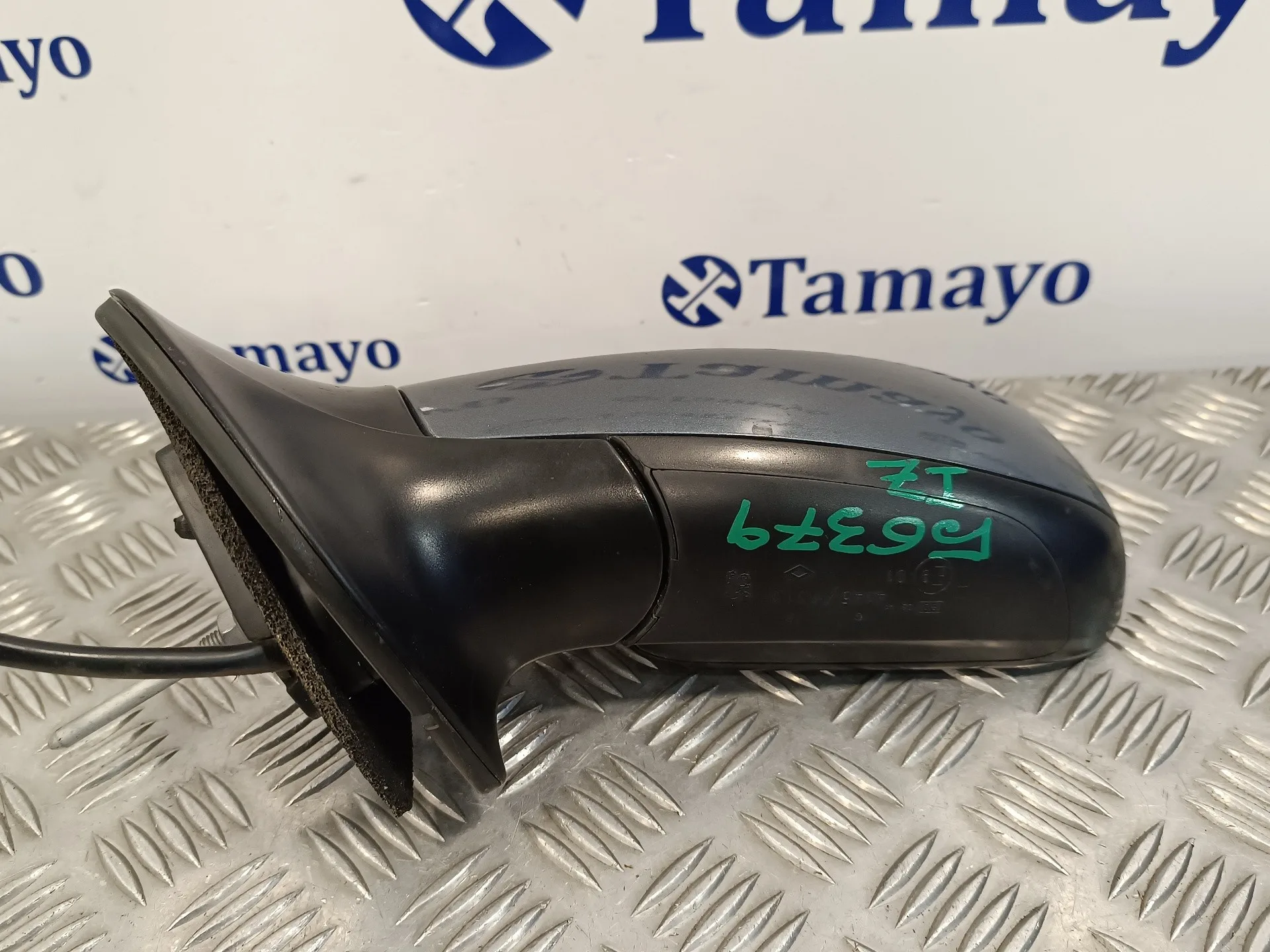 Retrovisor Izquierdo para Peugeot 407
