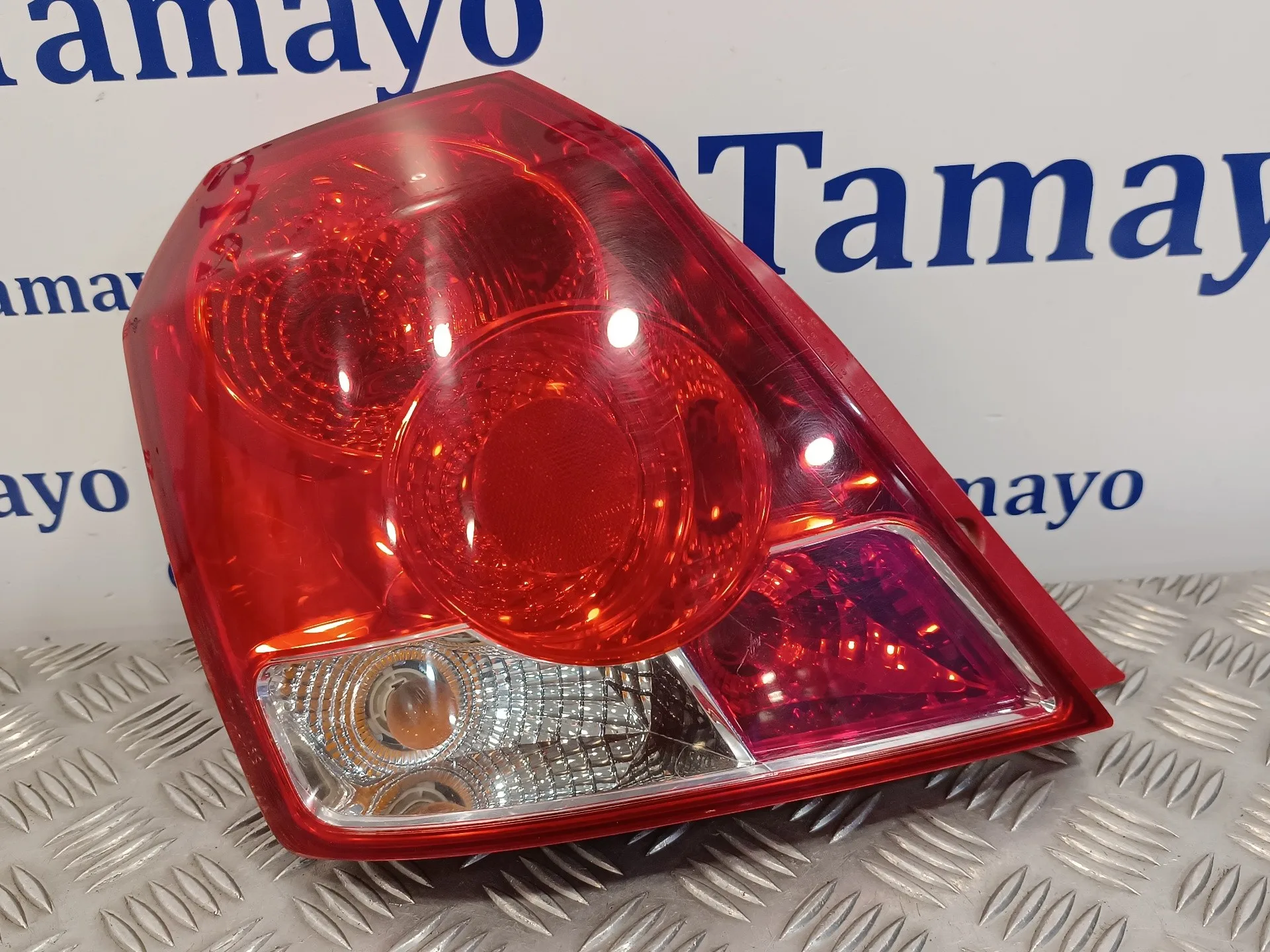 Piloto Trasero Izquierdo para Chevrolet Kalos