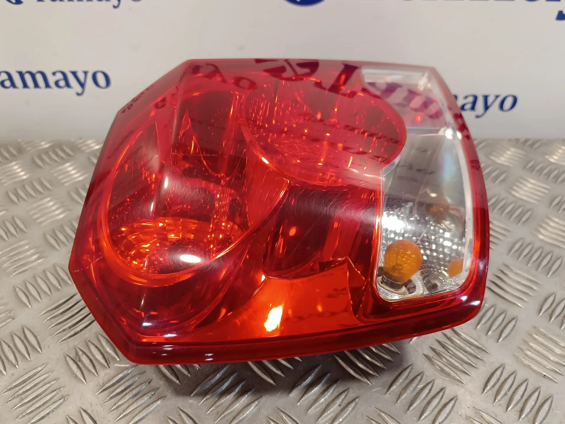Piloto Trasero Izquierdo para Chevrolet Kalos