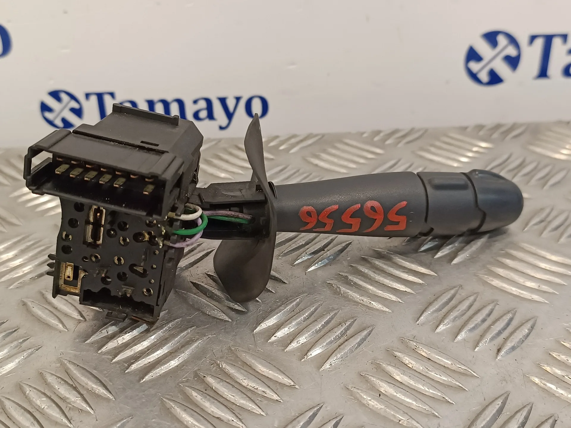 Mando Intermitentes para Renault Clio Ii Fase Ii (B/Cb0)