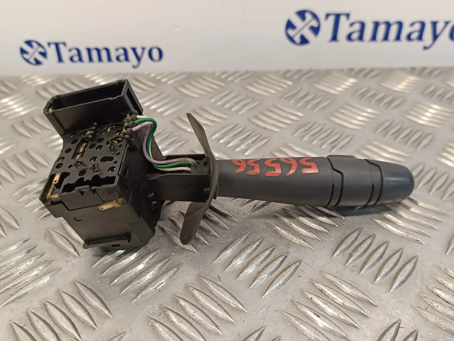 Mando Intermitentes para Renault Clio Ii Fase Ii (B/Cb0)