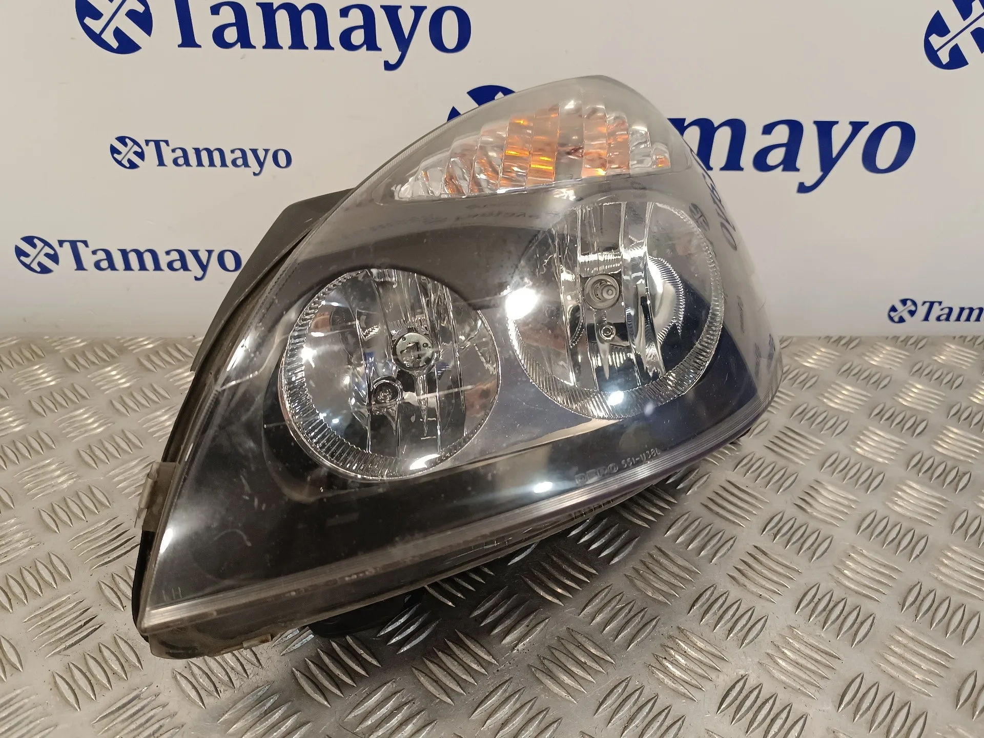Faro Izquierdo para Renault Clio Ii Fase Ii (B/Cb0)