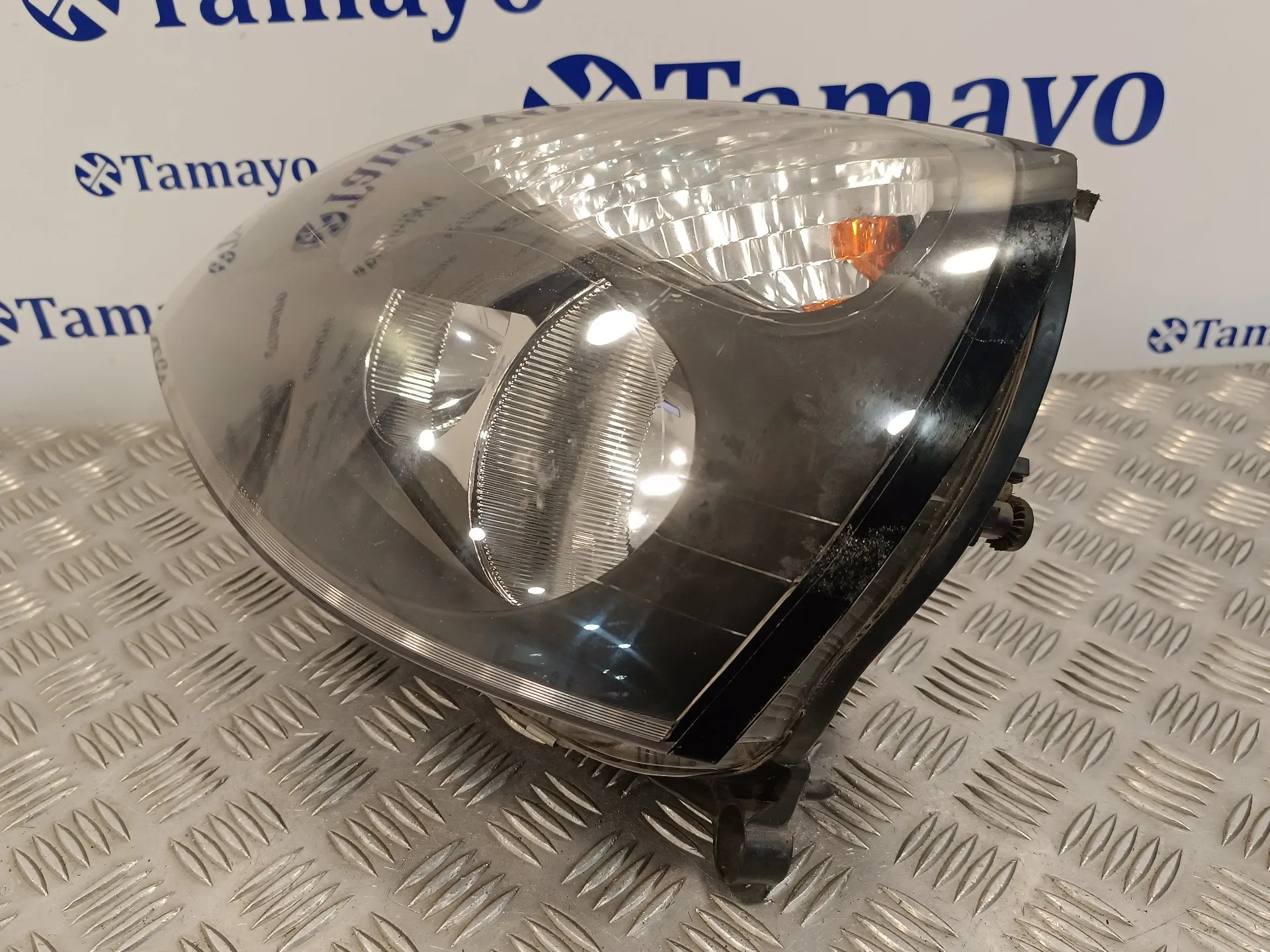 Faro Izquierdo para Renault Clio Ii Fase Ii (B/Cb0)