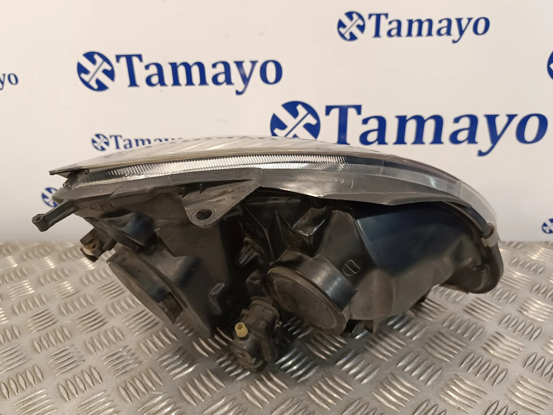 Faro Izquierdo para Renault Clio Ii Fase Ii (B/Cb0)