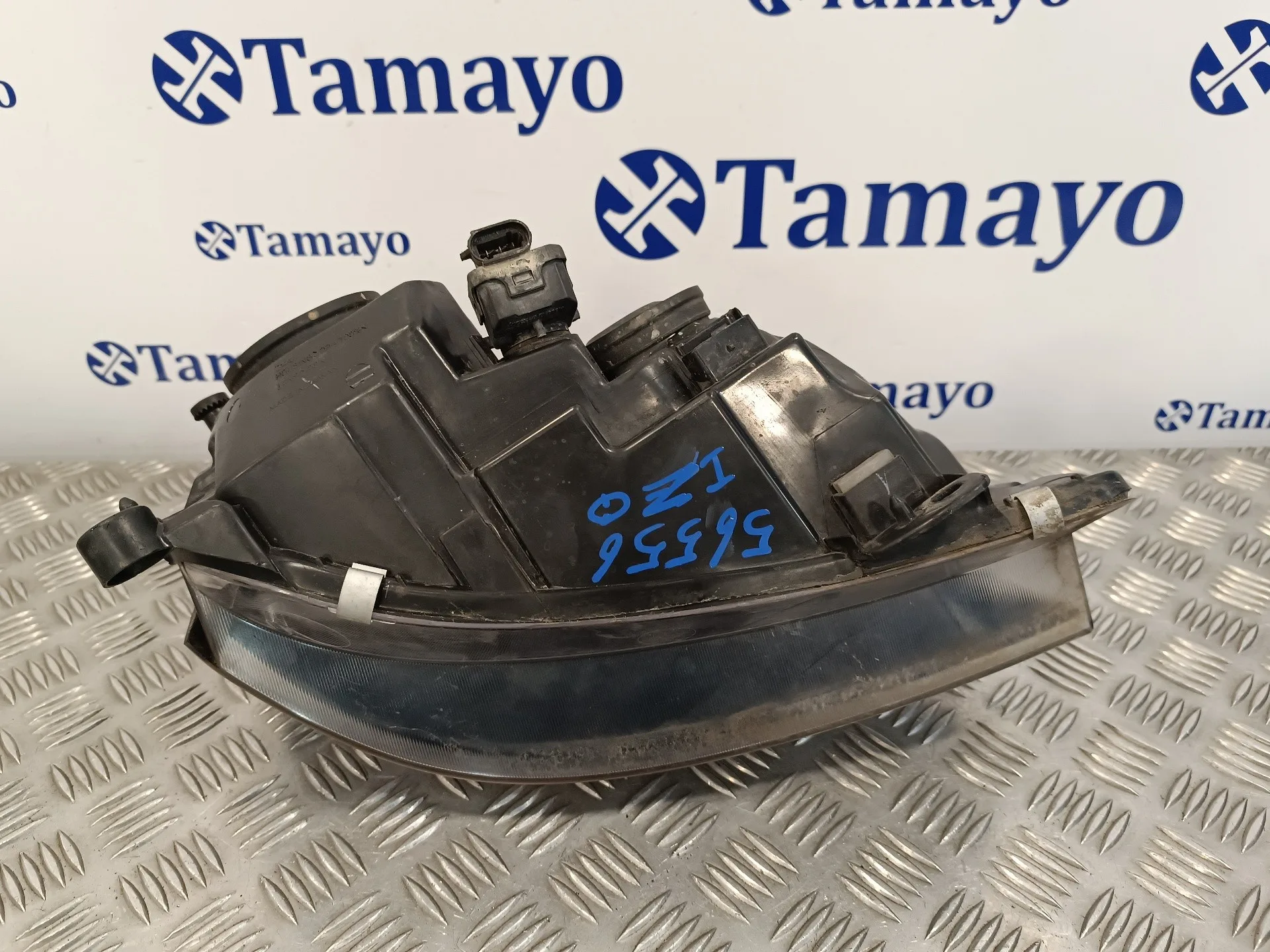 Faro Izquierdo para Renault Clio Ii Fase Ii (B/Cb0)