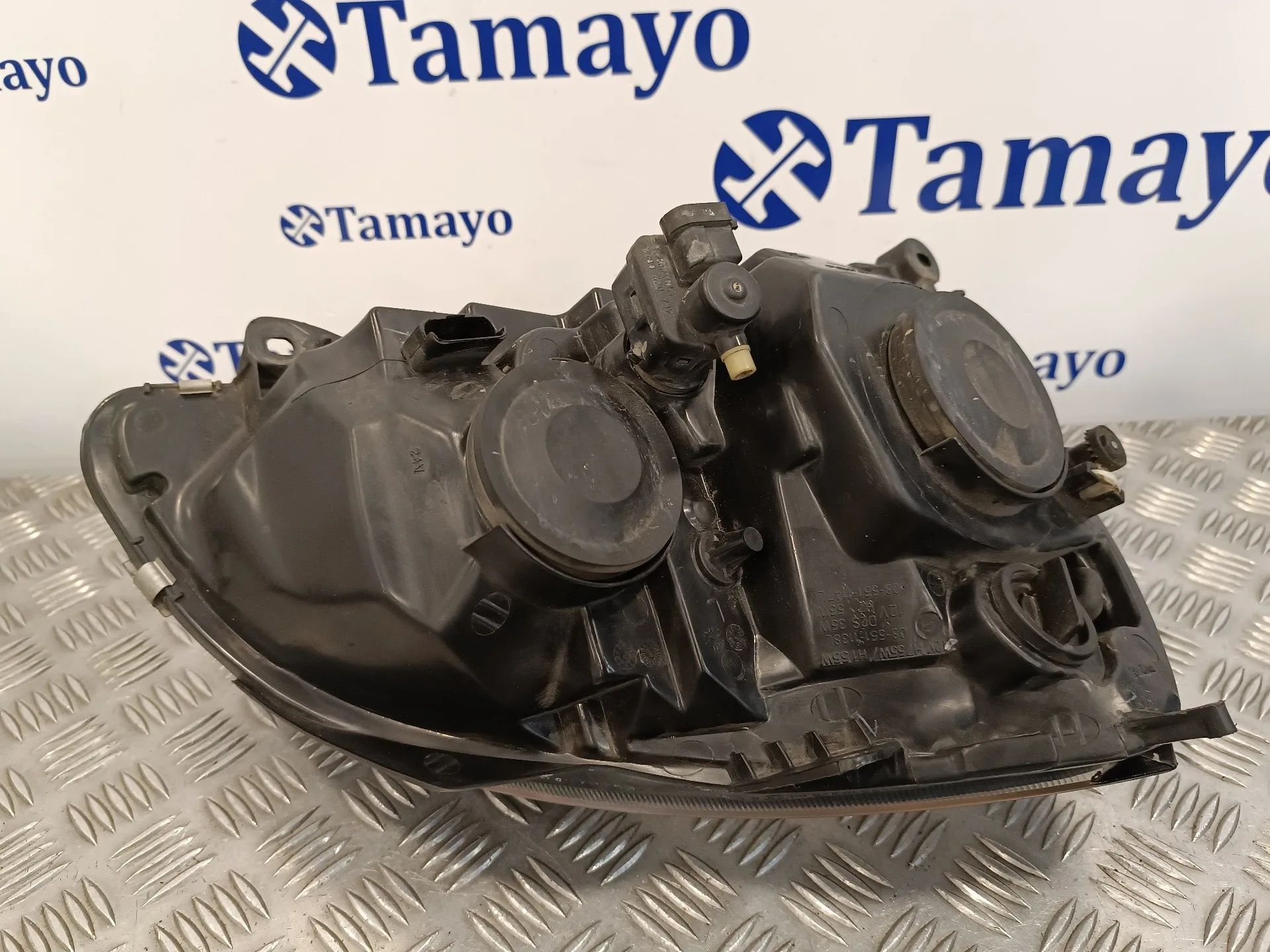 Faro Izquierdo para Renault Clio Ii Fase Ii (B/Cb0)