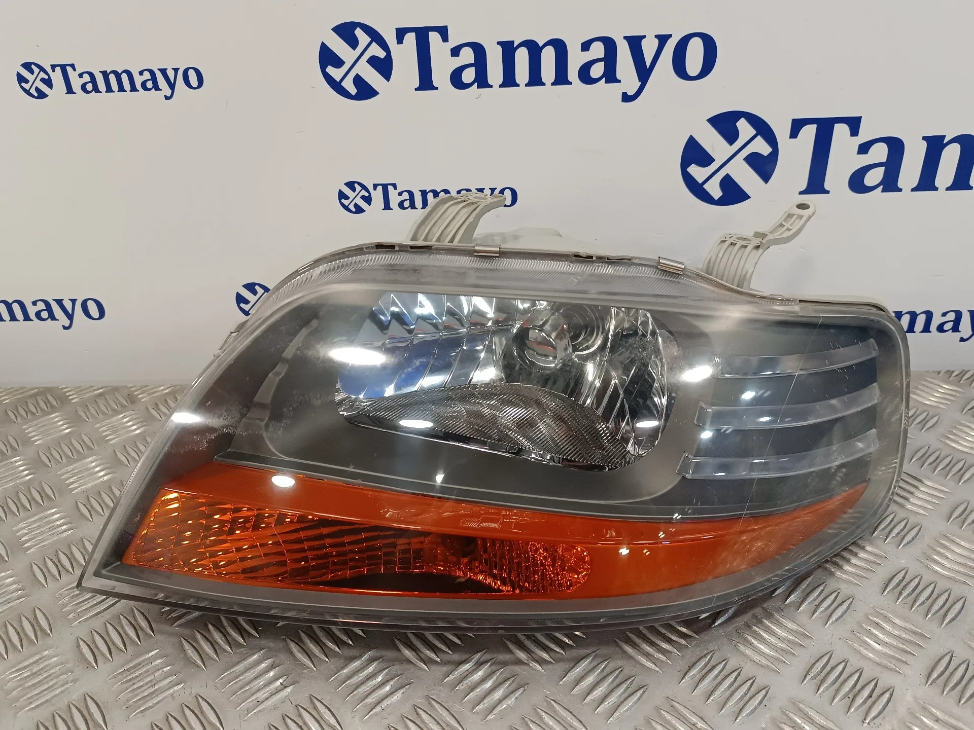 Faro Izquierdo para Chevrolet Kalos