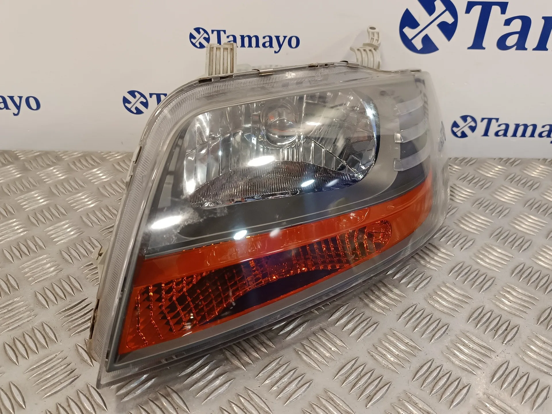 Faro Izquierdo para Chevrolet Kalos