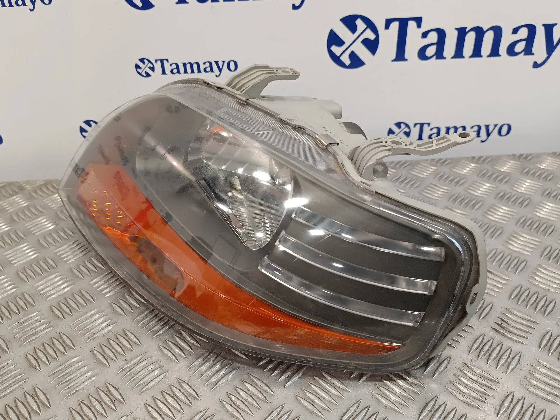 Faro Izquierdo para Chevrolet Kalos