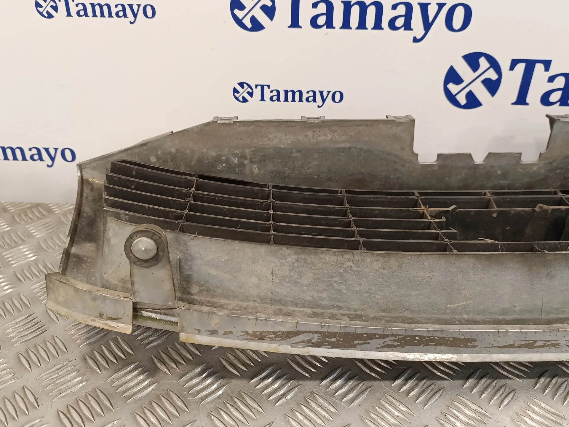 Rejilla Delantera para Tata Safari (42_Fd)