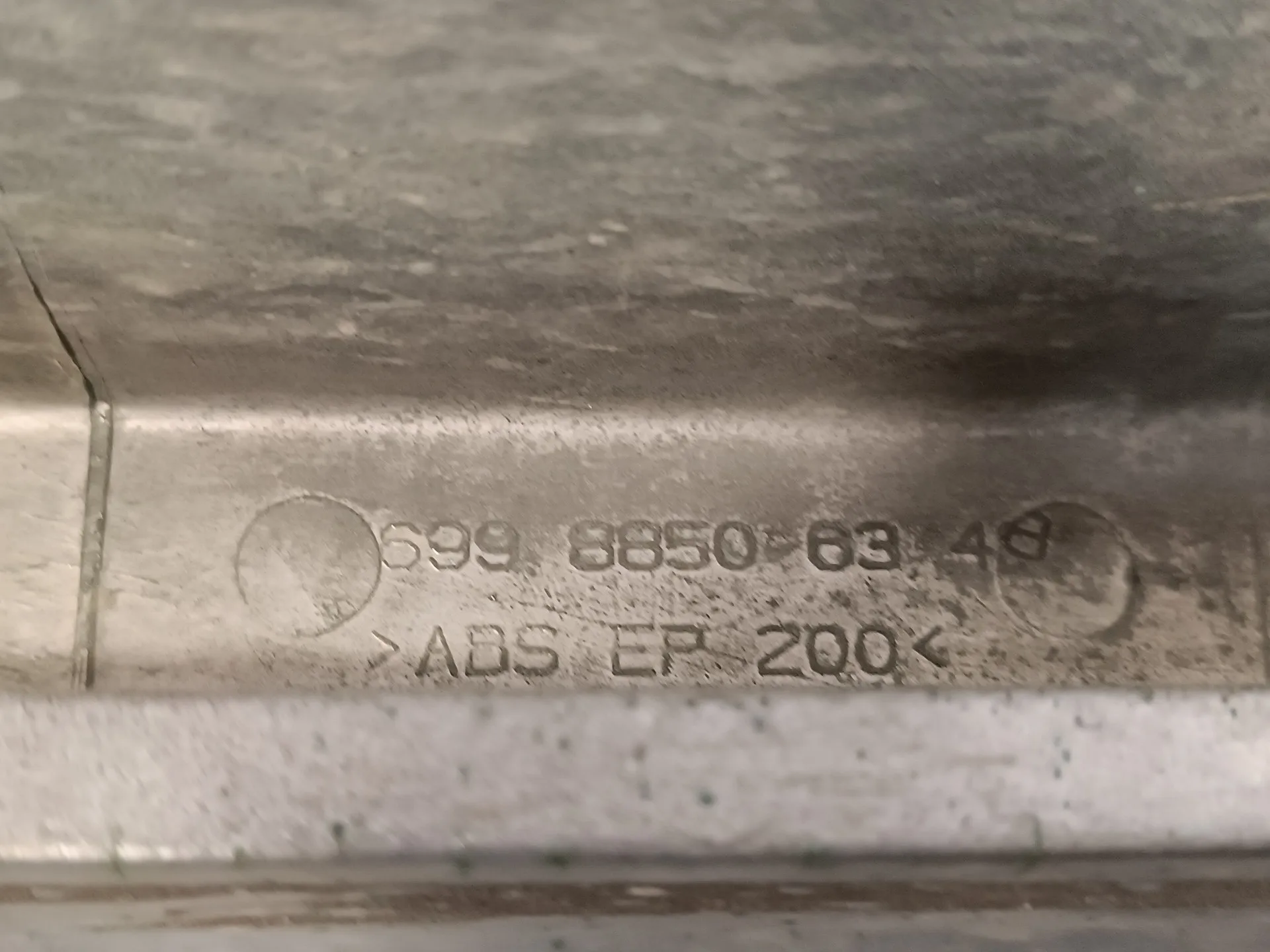 Rejilla Delantera para Tata Safari (42_Fd)