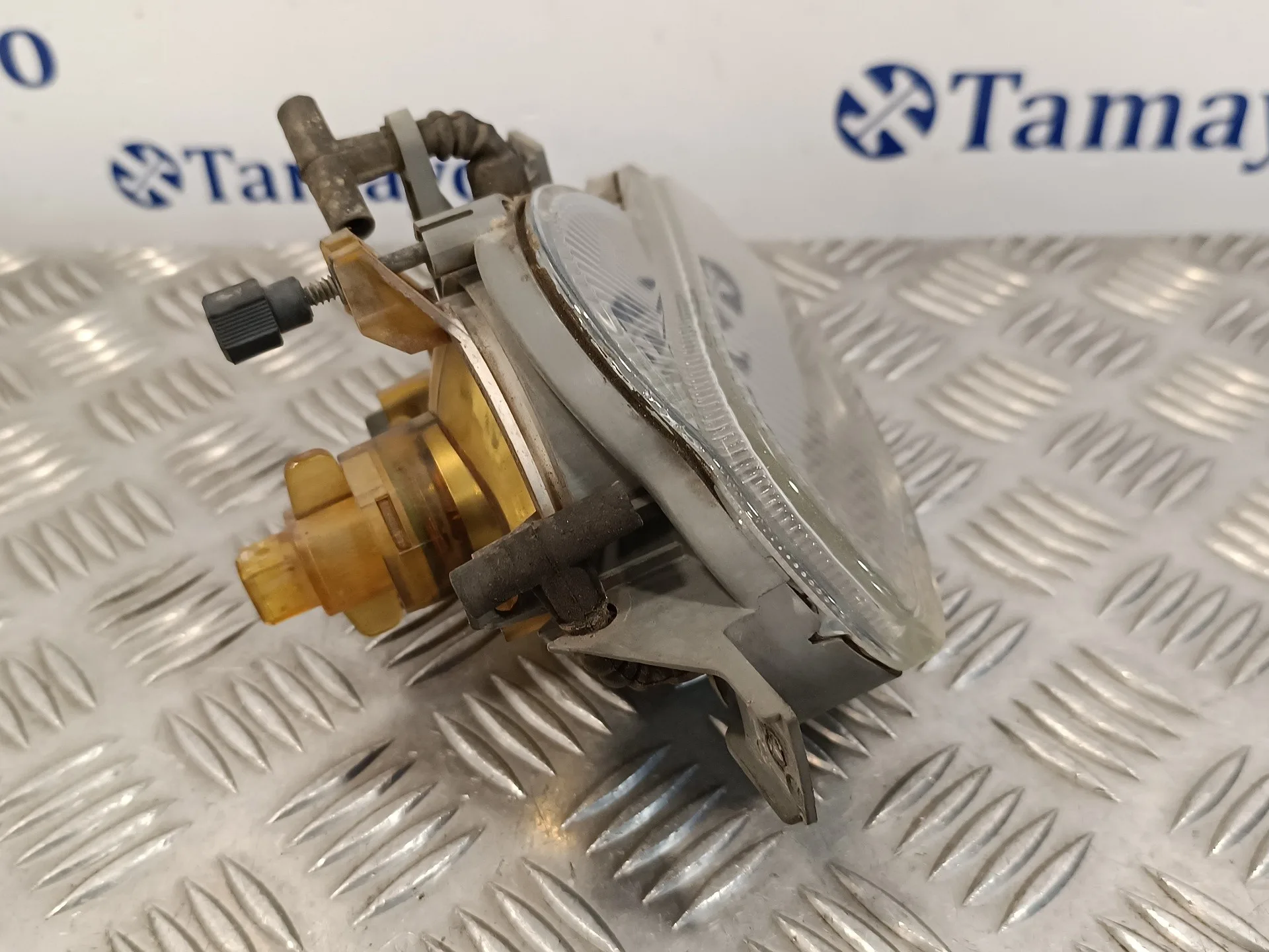 Faro Antiniebla Izquierdo para Volvo V70 Familiar