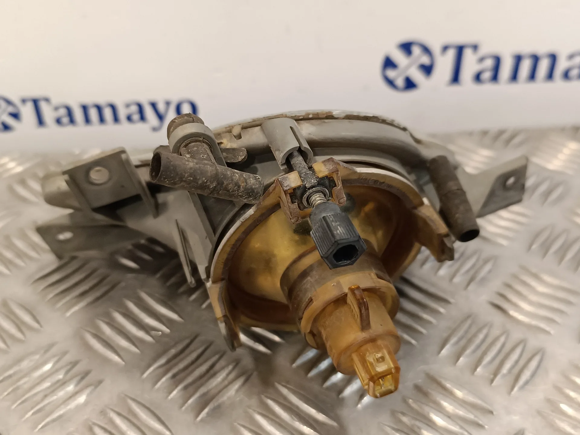 Faro Antiniebla Izquierdo para Volvo V70 Familiar