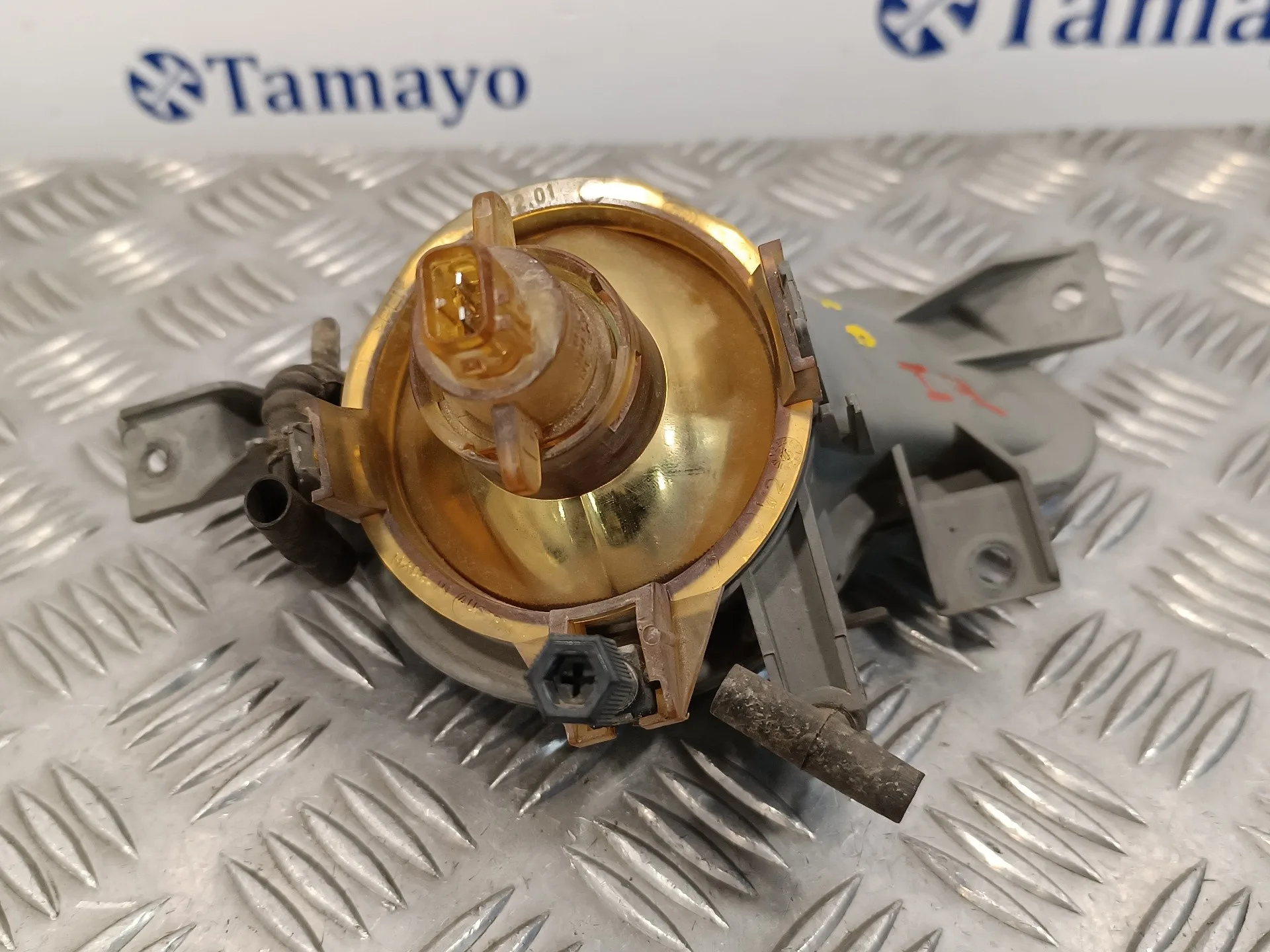 Faro Antiniebla Izquierdo para Volvo V70 Familiar