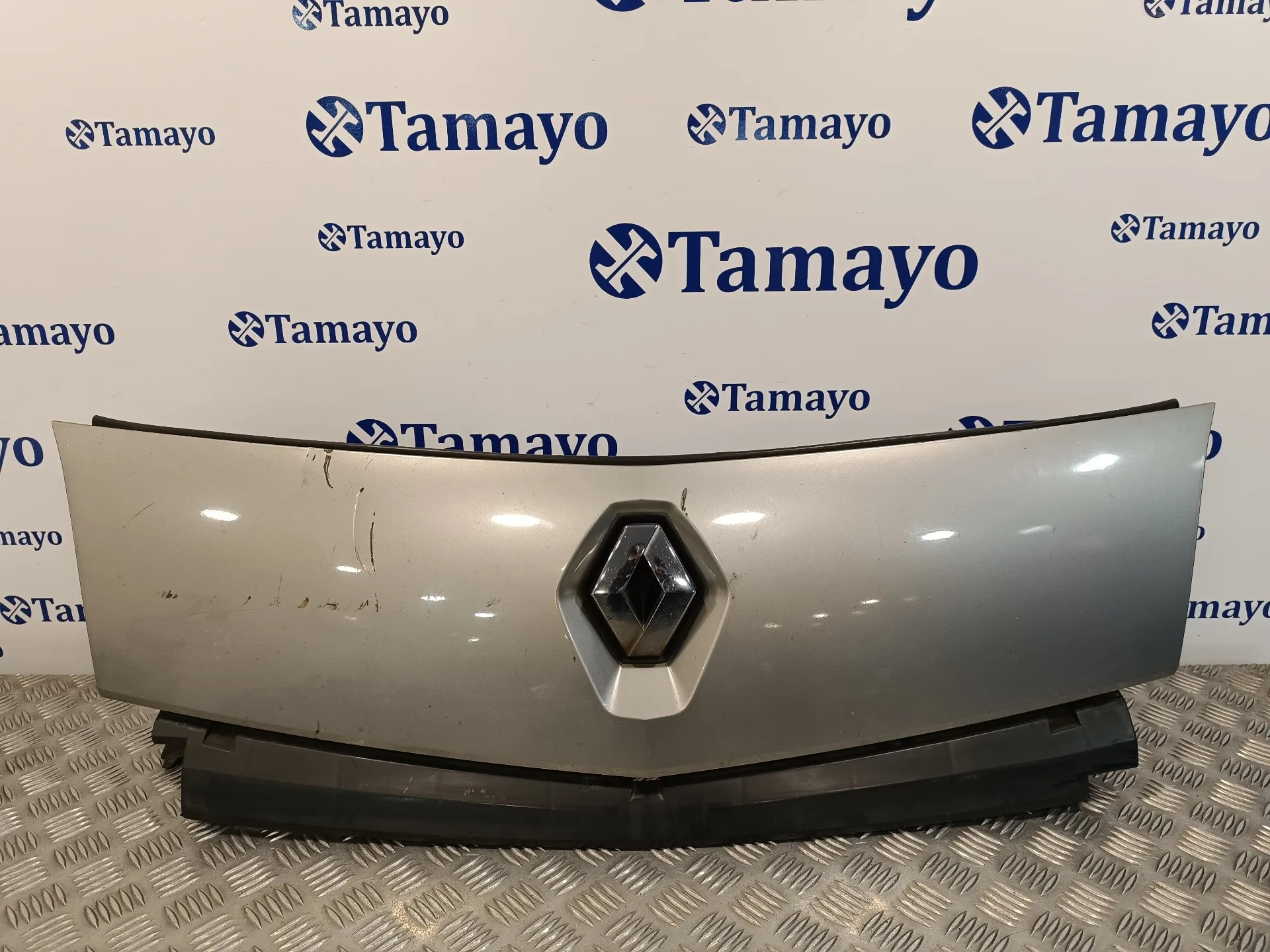 Rejilla Delantera para Renault Kangoo