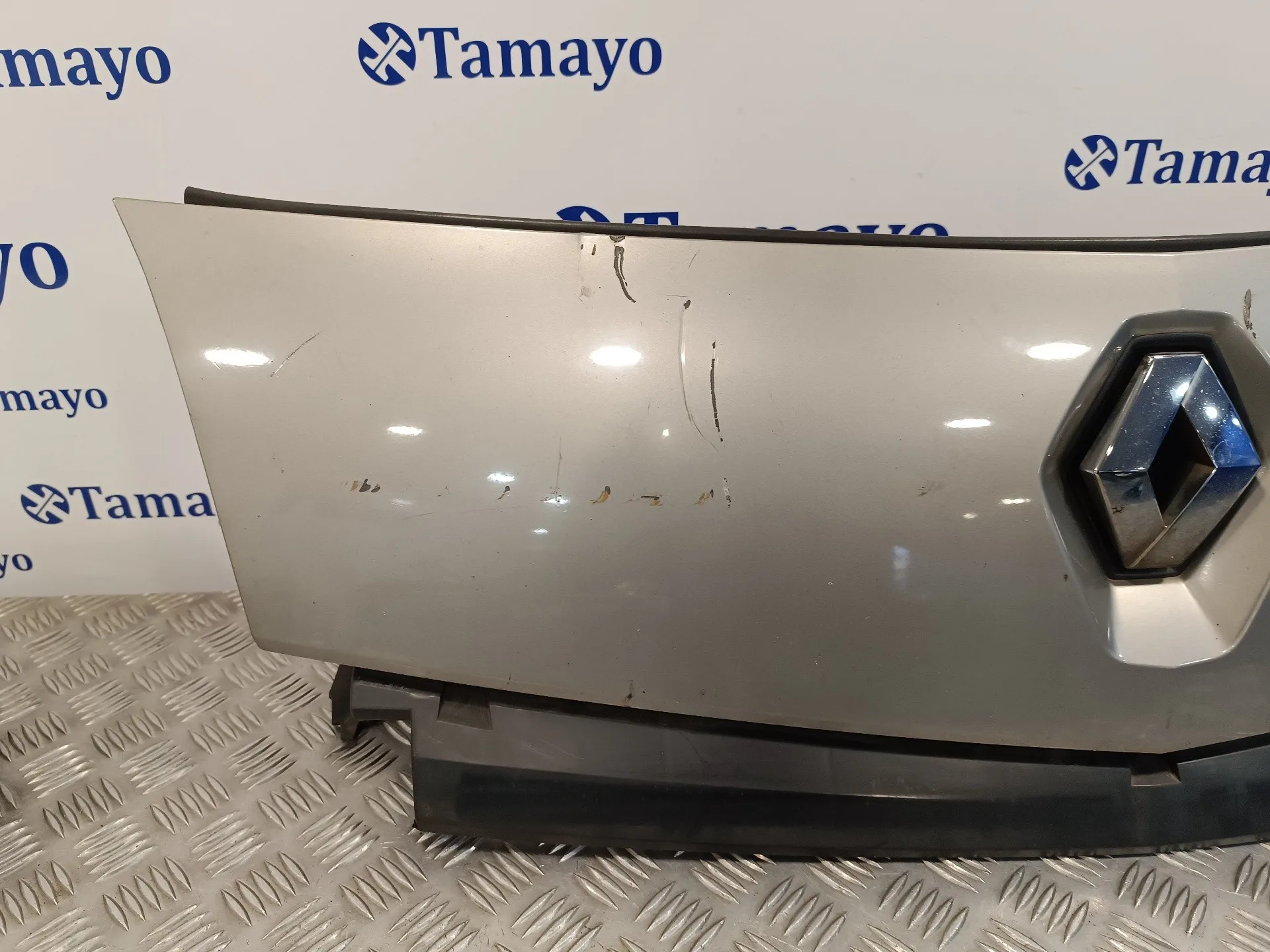 Rejilla Delantera para Renault Kangoo