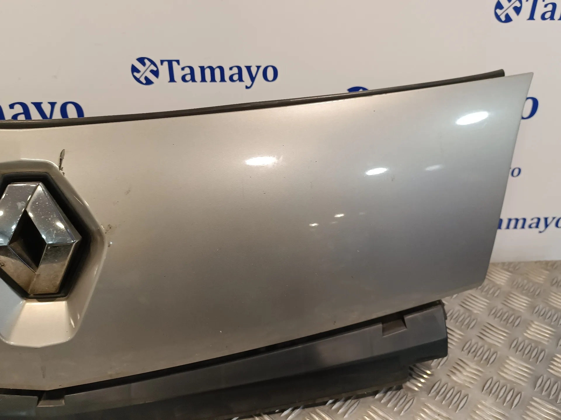 Rejilla Delantera para Renault Kangoo