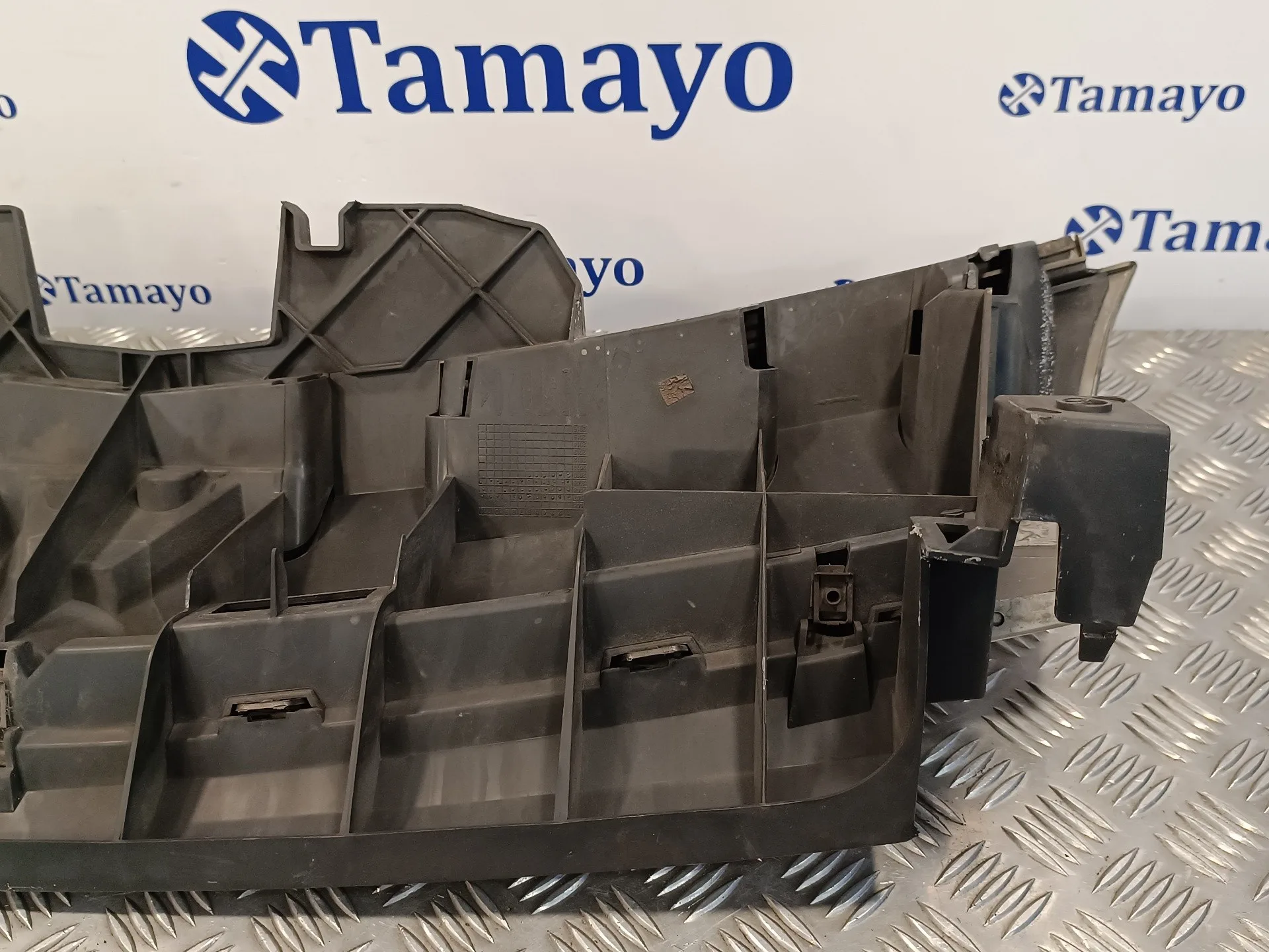Rejilla Delantera para Renault Kangoo