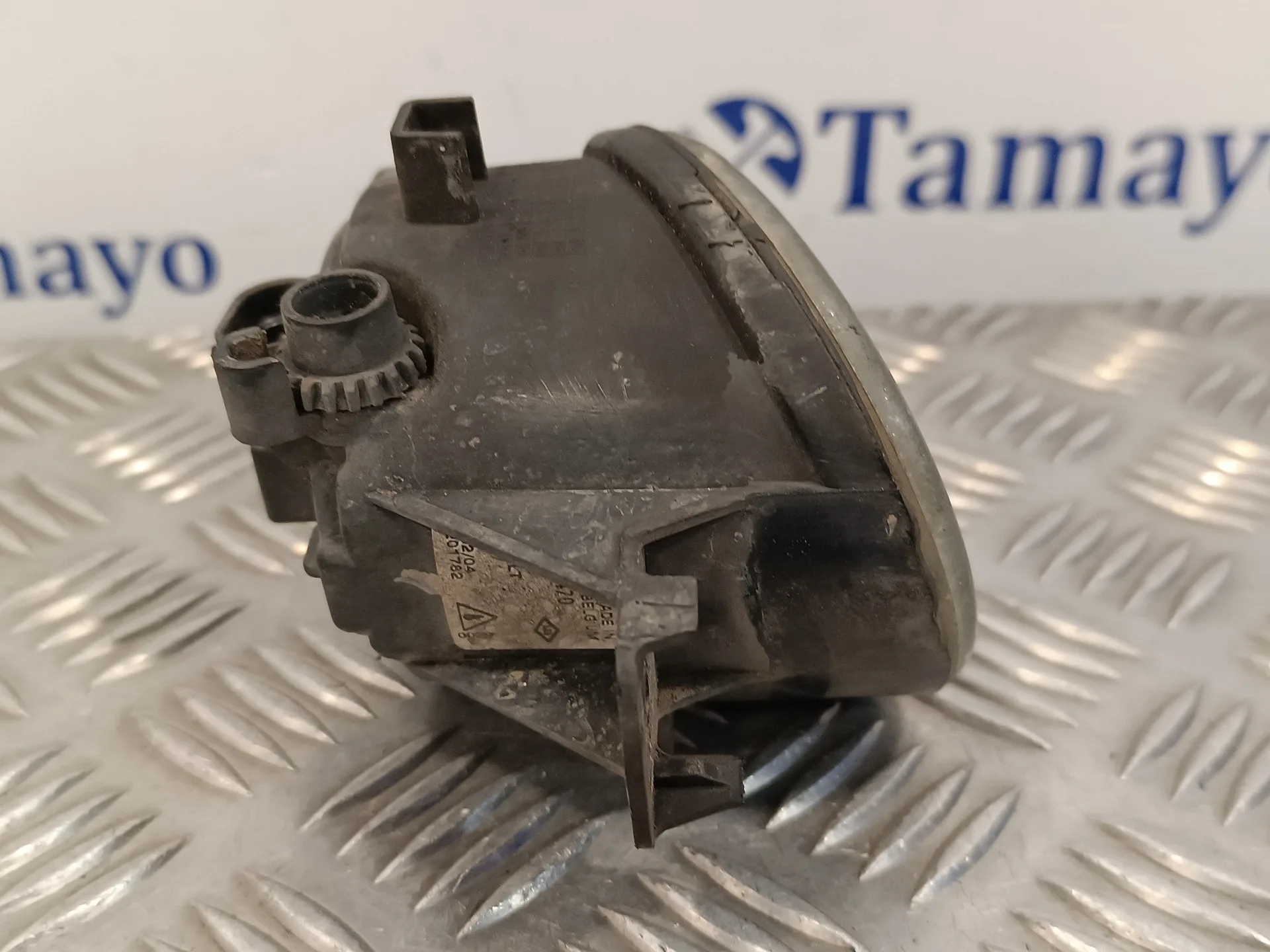 Faro Antiniebla Derecho para Renault Clio Ii Fase Ii (B/Cb0)