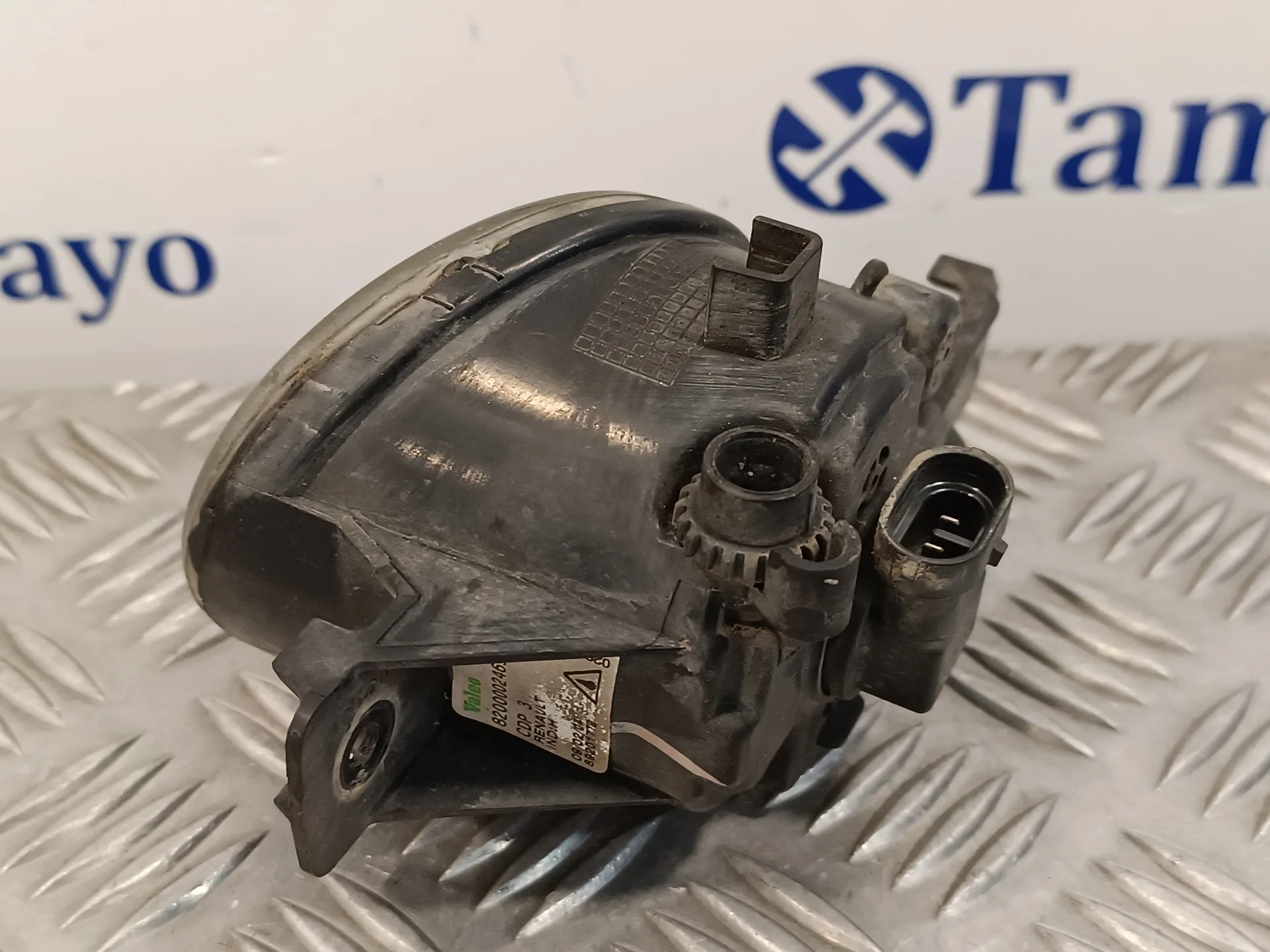 Faro Antiniebla Izquierdo para Renault Clio Ii Fase Ii (B/Cb0)