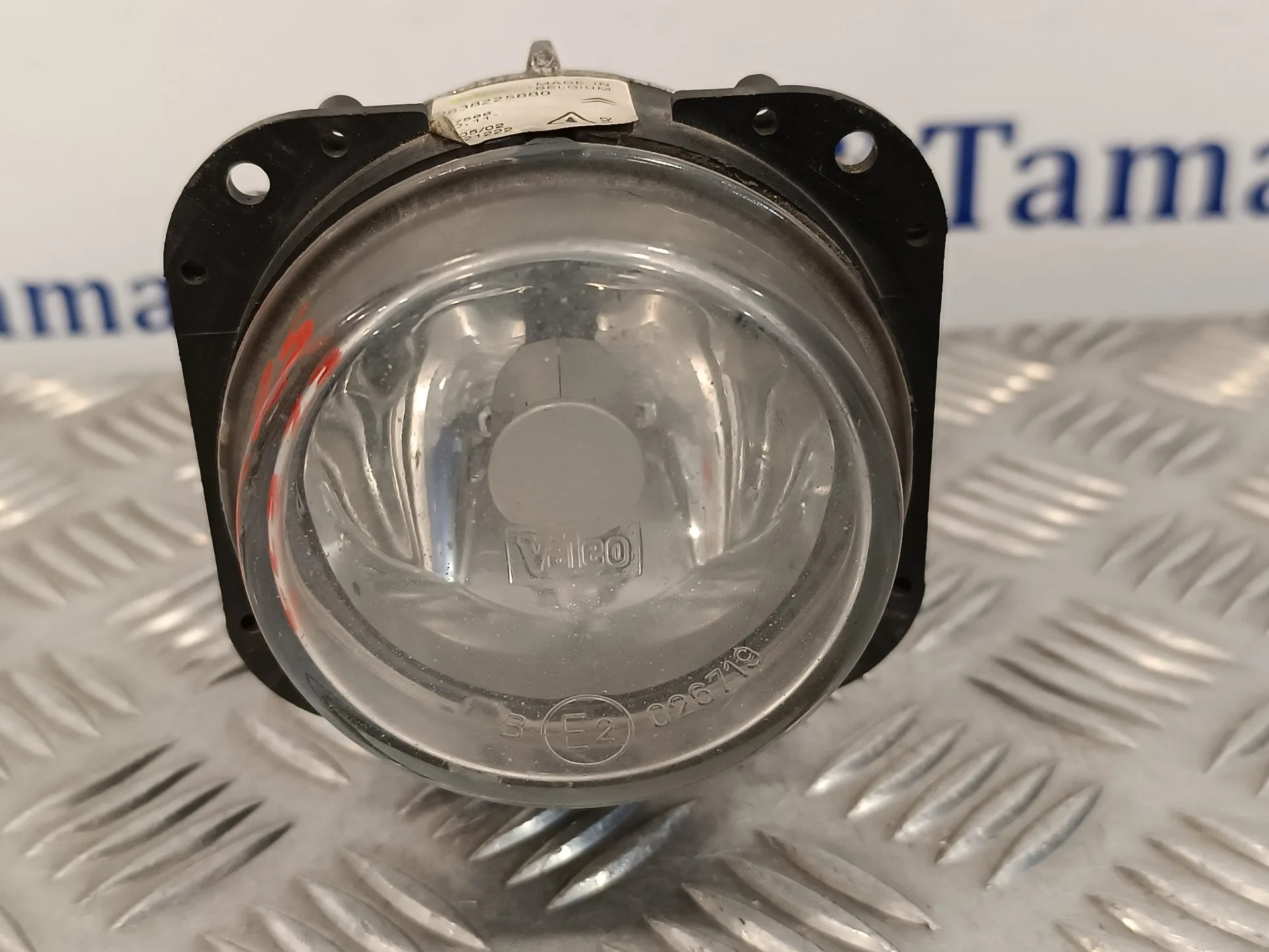 Faro Antiniebla Izquierdo para Citroën Xsara Picasso