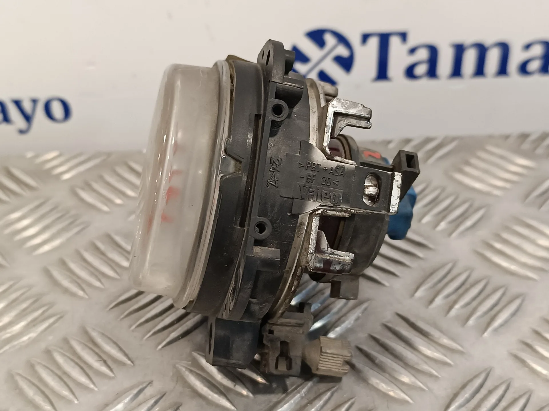 Faro Antiniebla Izquierdo para Citroën Xsara Picasso