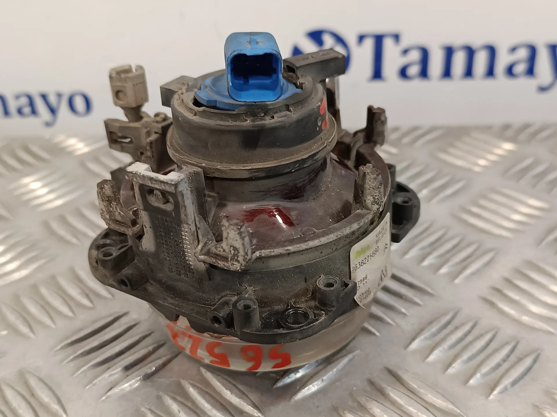 Faro Antiniebla Izquierdo para Citroën Xsara Picasso