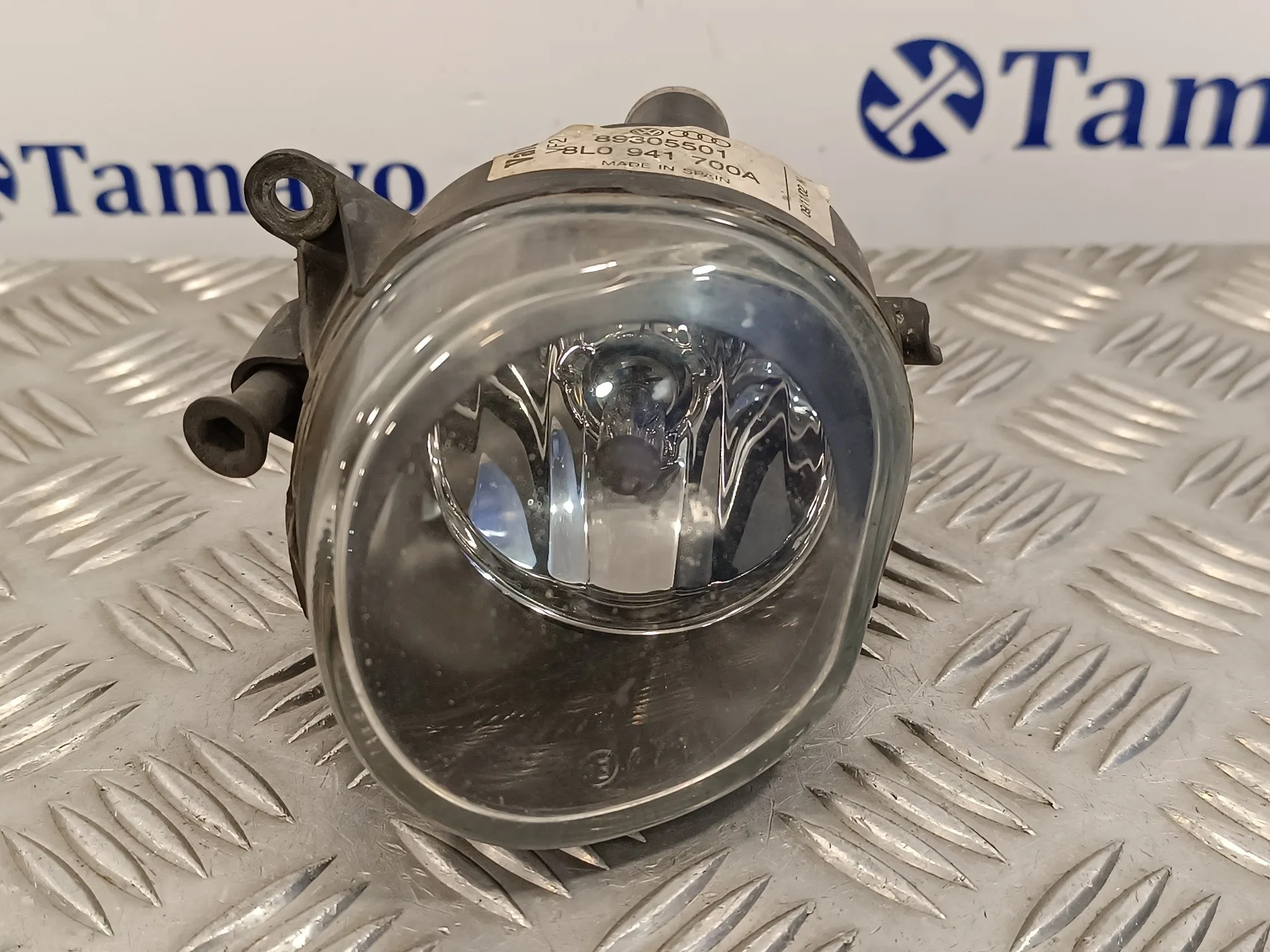 Faro Antiniebla Derecho para Audi A3 (8L)