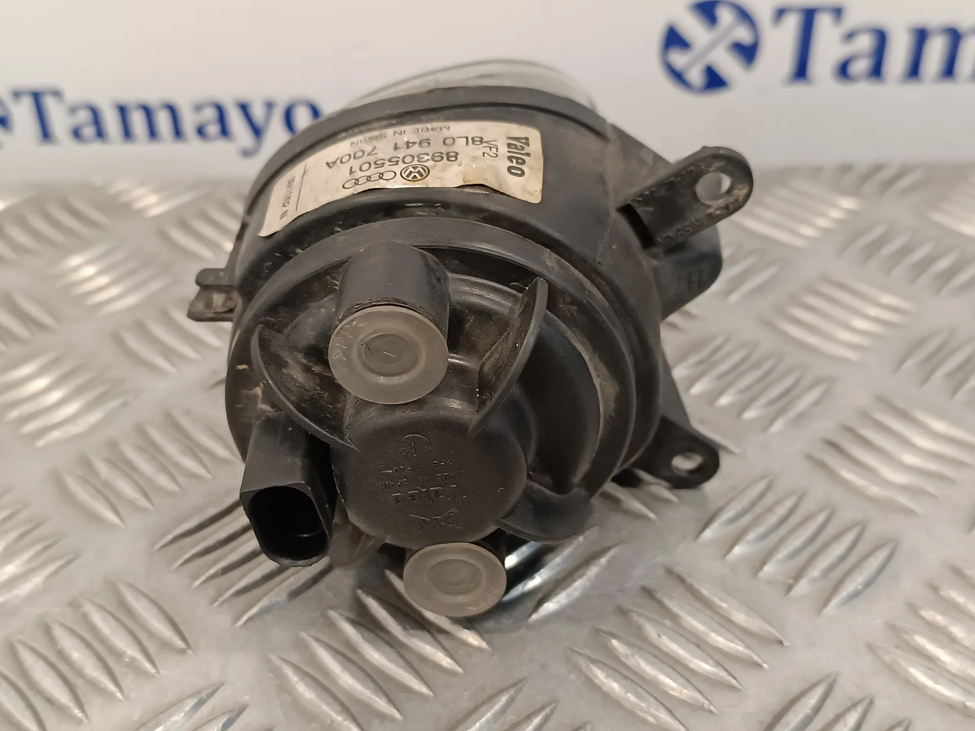 Faro Antiniebla Derecho para Audi A3 (8L)