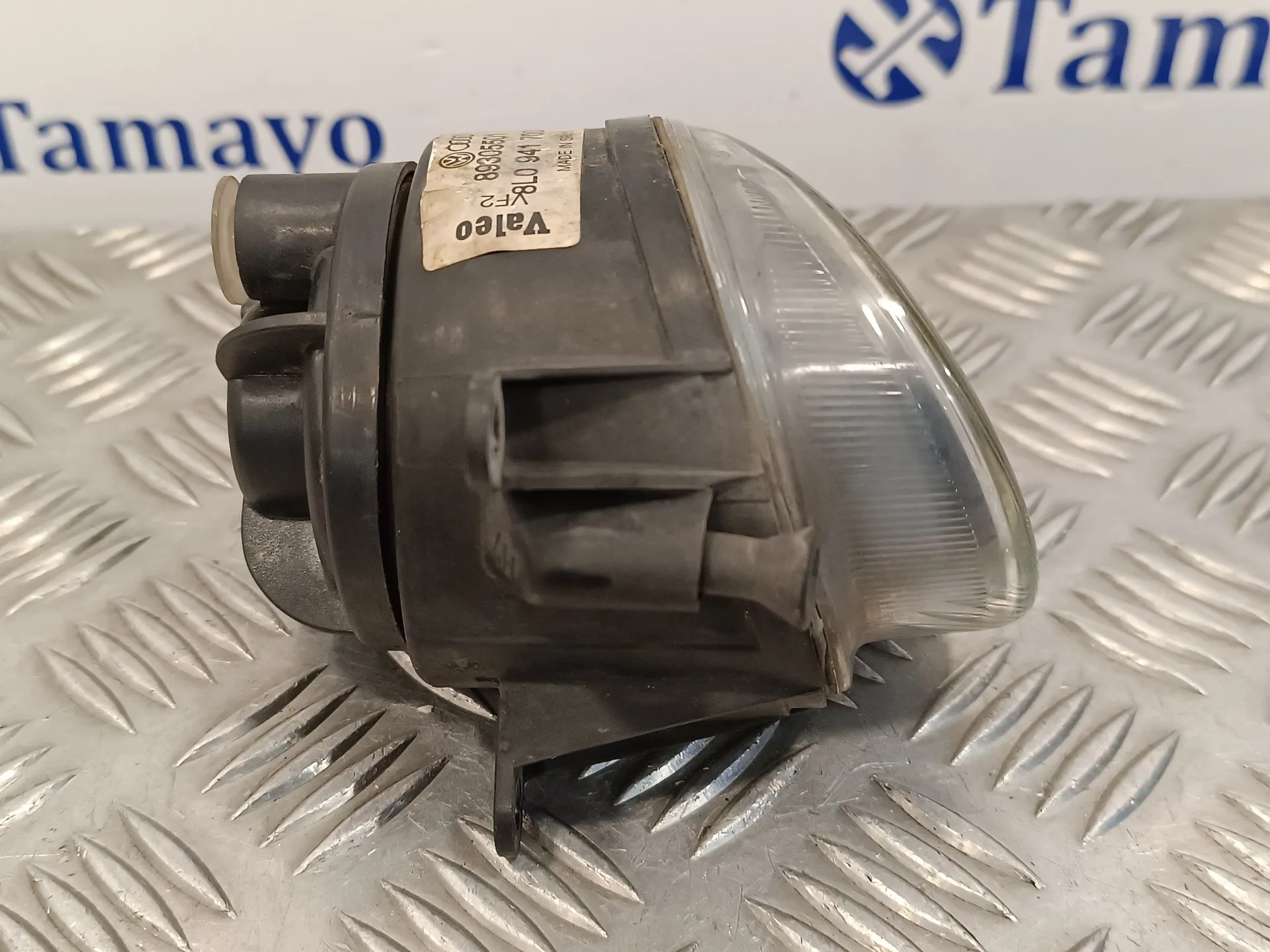 Faro Antiniebla Derecho para Audi A3 (8L)