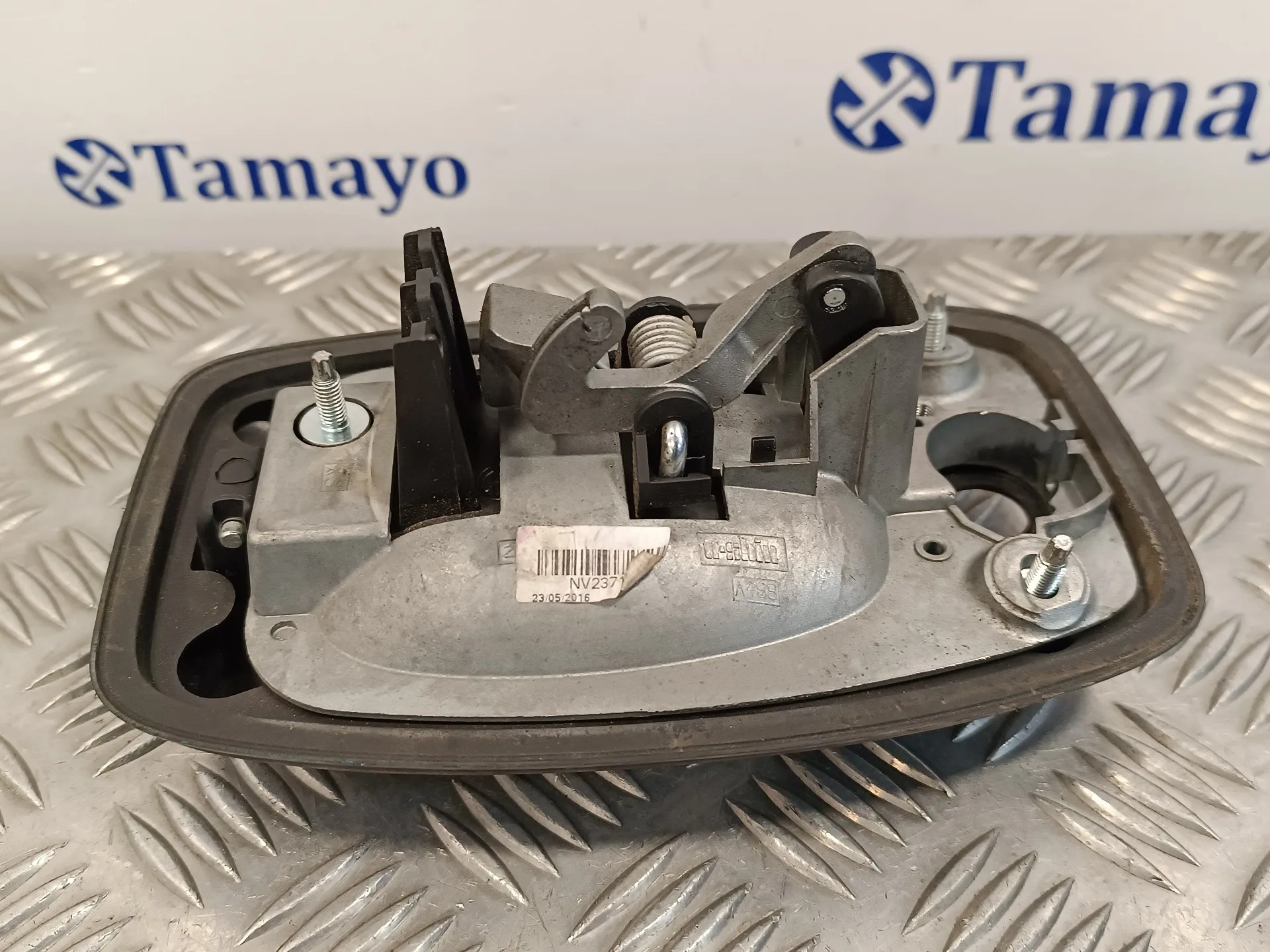Maneta Exterior Delantera Izquierda para Peugeot Boxer Furgon