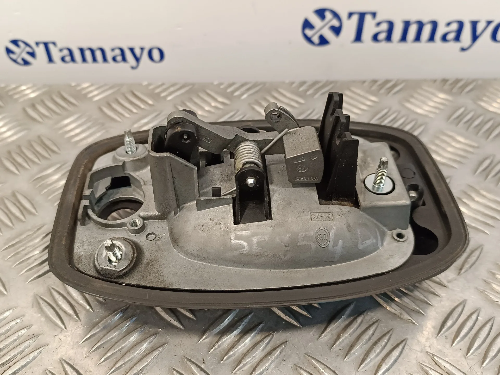Maneta Exterior Delantera Izquierda para Peugeot Boxer Furgon