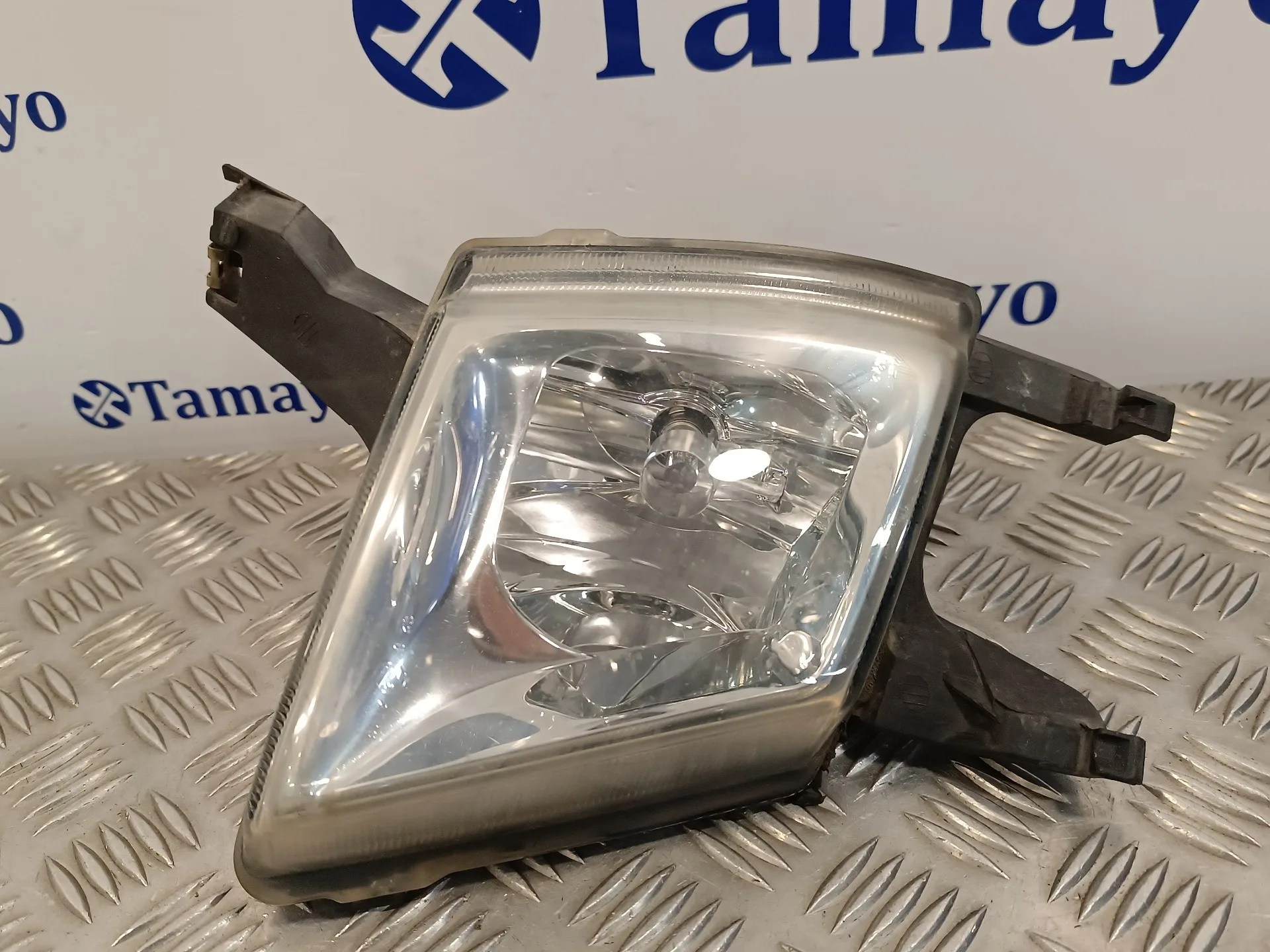 Faro Antiniebla Derecho para Peugeot 407