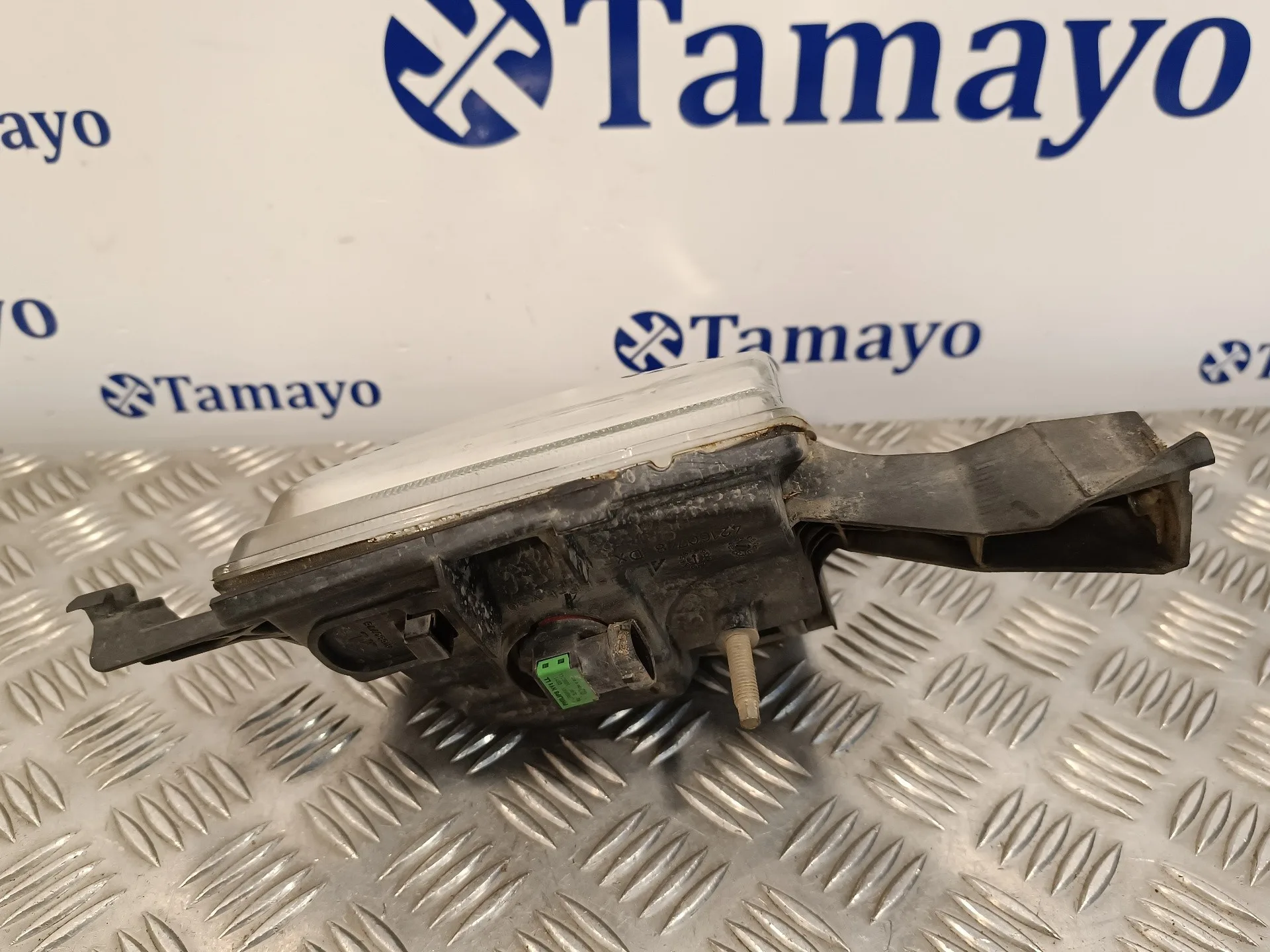 Faro Antiniebla Derecho para Peugeot 407