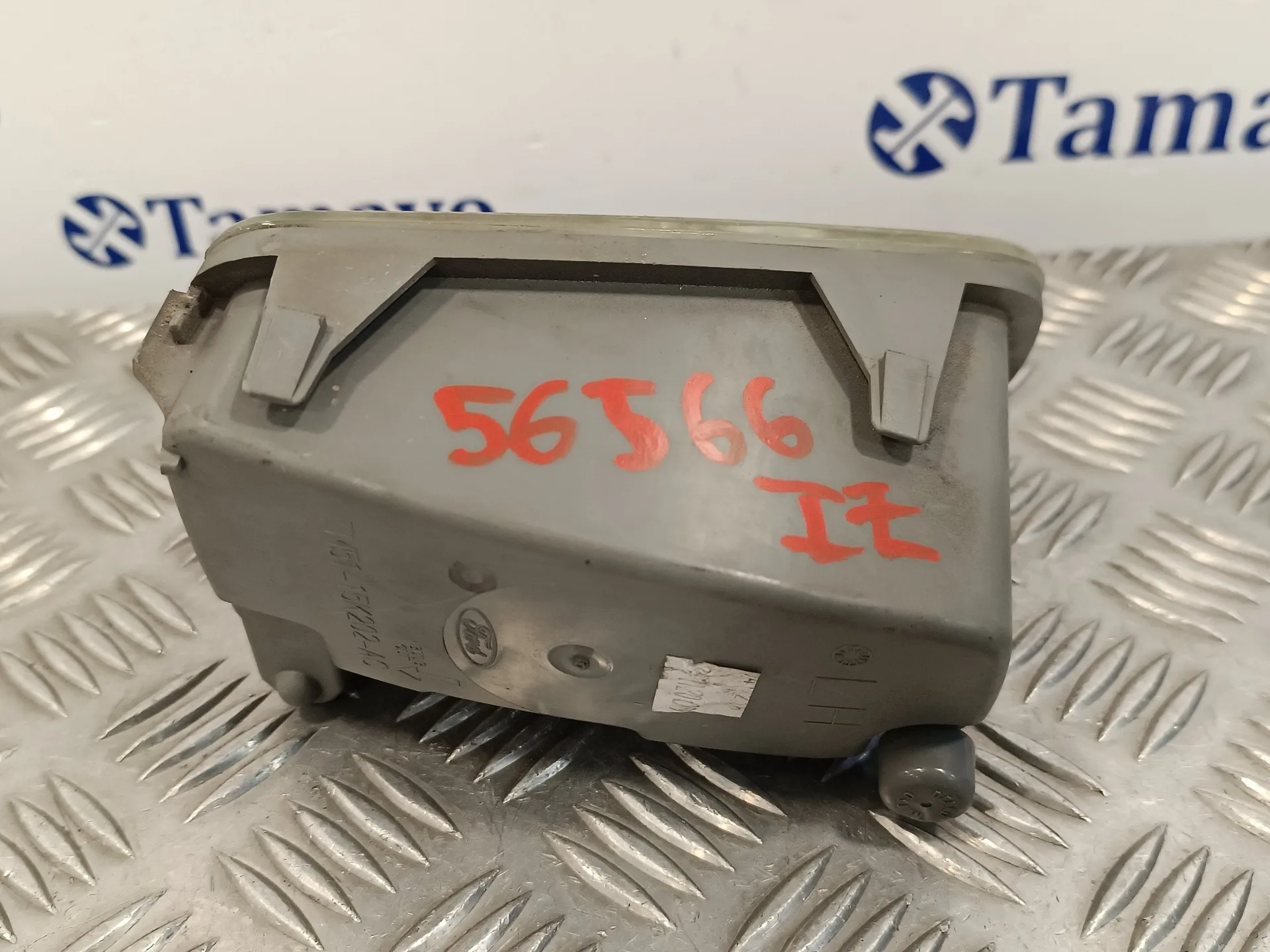 Faro Antiniebla Izquierdo para Ford C-Max (Cb3)