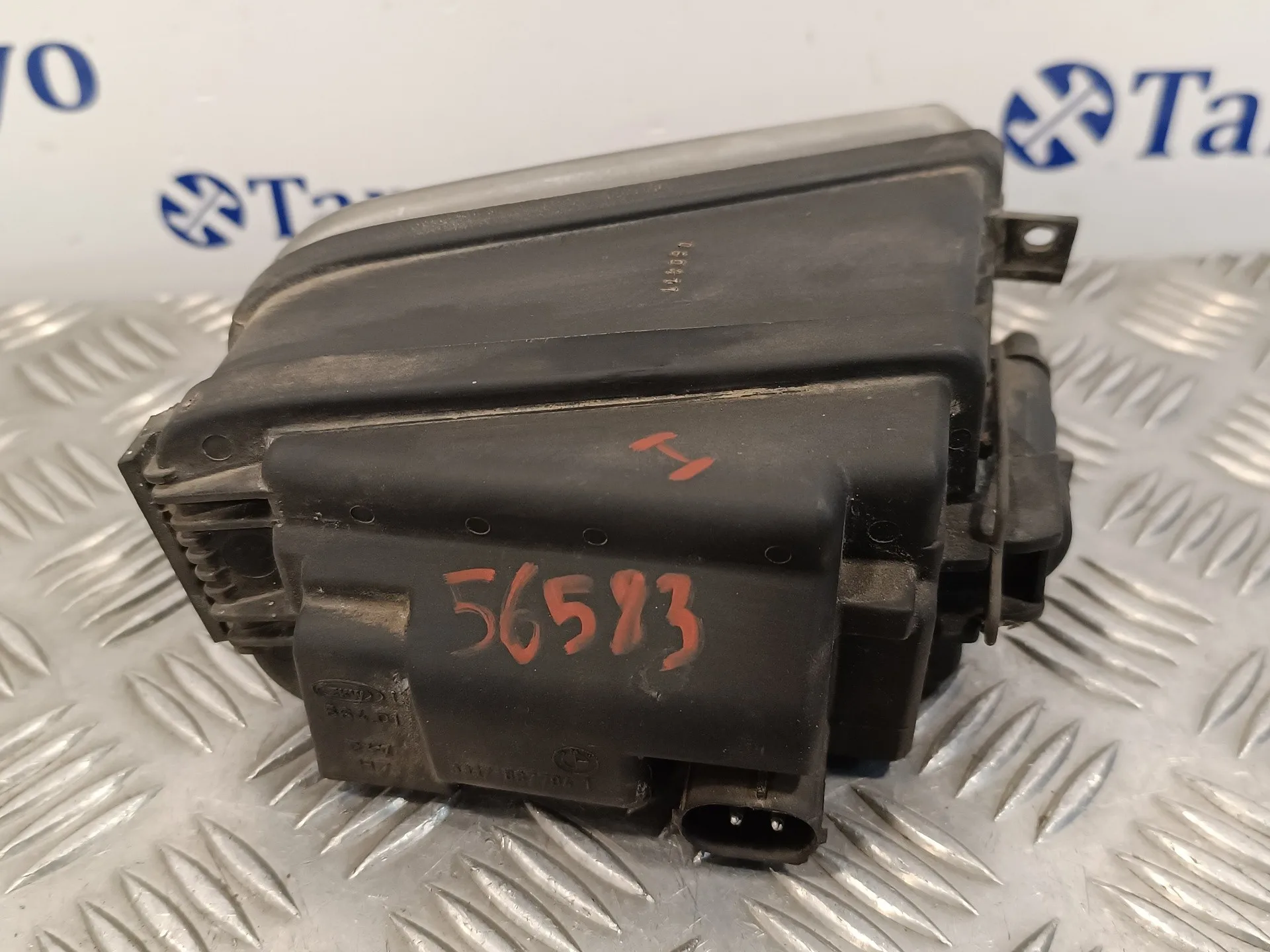 Faro Antiniebla Izquierdo para Bmw Serie 5 Touring (E39)
