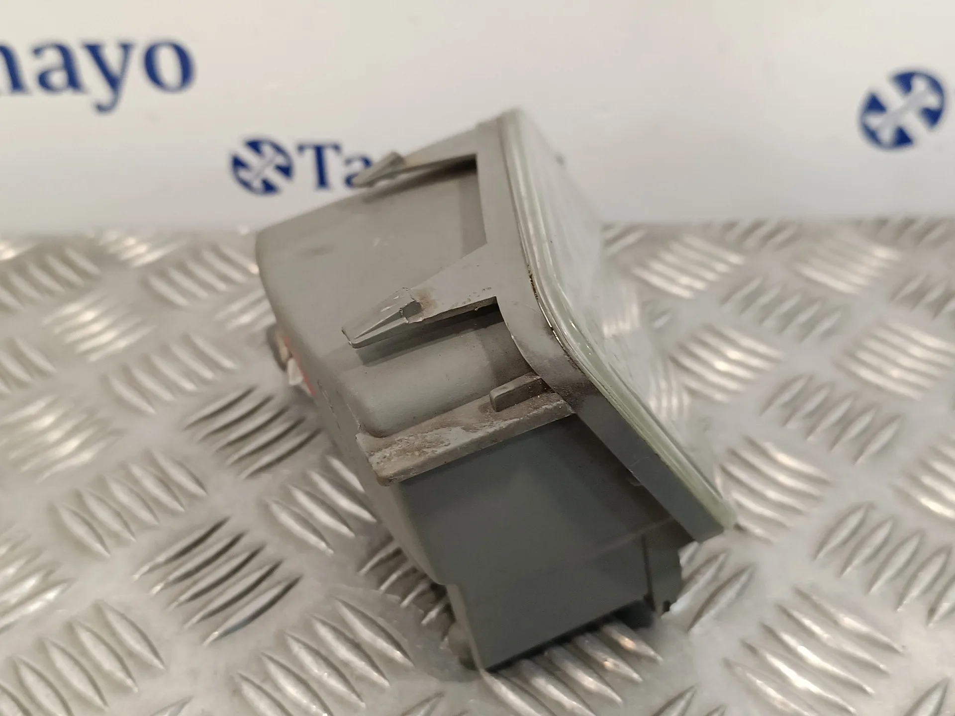Faro Antiniebla Derecho para Ford C-Max (Cb3)