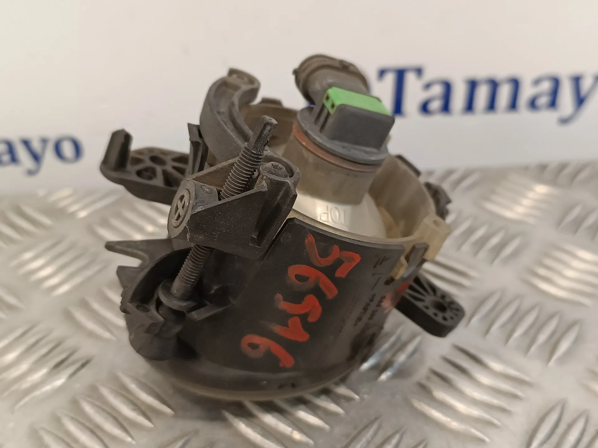 Faro Antiniebla Izquierdo para Mercedes-Benz Clase A (W169)
