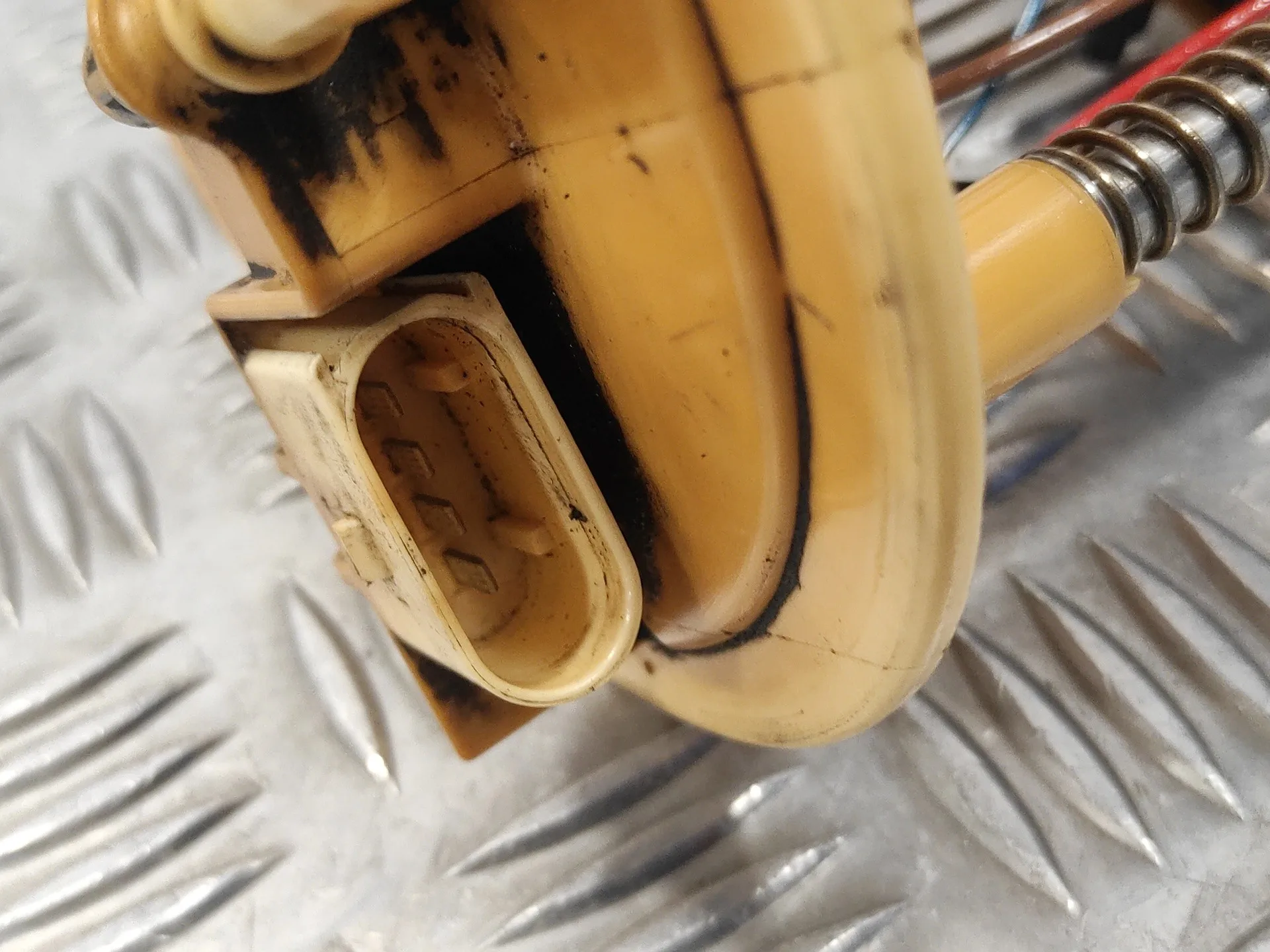 Aforador para Smart Fortwo Coupe