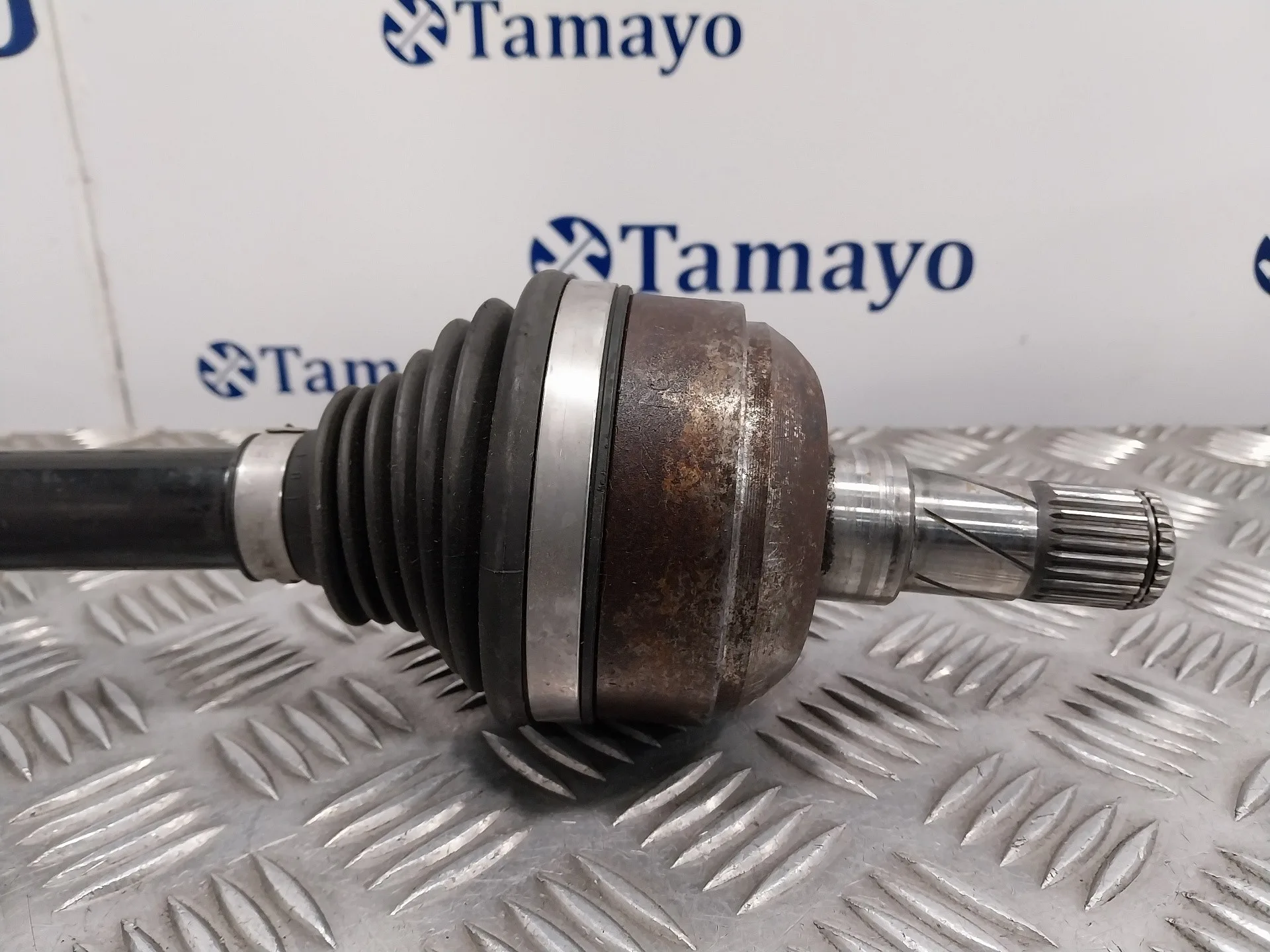 Transmision Delantera Izquierda para Opel Astra J Lim.