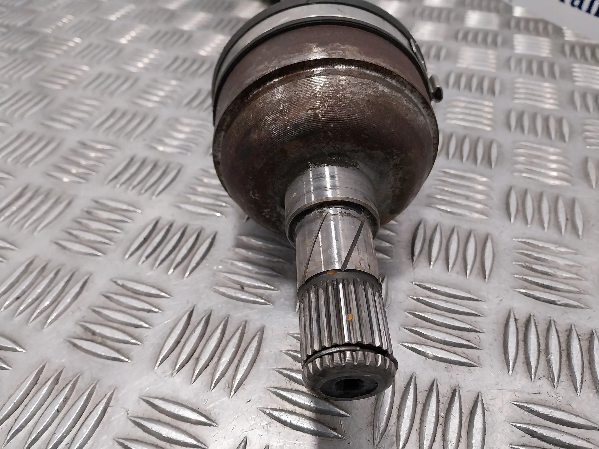 Transmision Delantera Izquierda para Opel Astra J Lim.